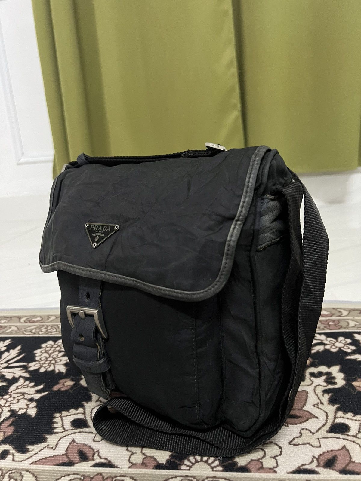 Prada Prada Shoulder Bag Size ONE SIZE - 5 Thumbnail