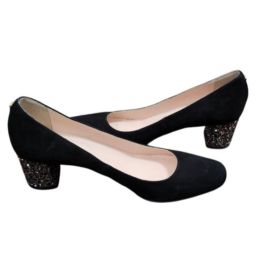 Kate Spade KATE SPADE New York Dolores Block-Heel Pumps Size 7 M Size US 7 / IT 37 - 6 Thumbnail