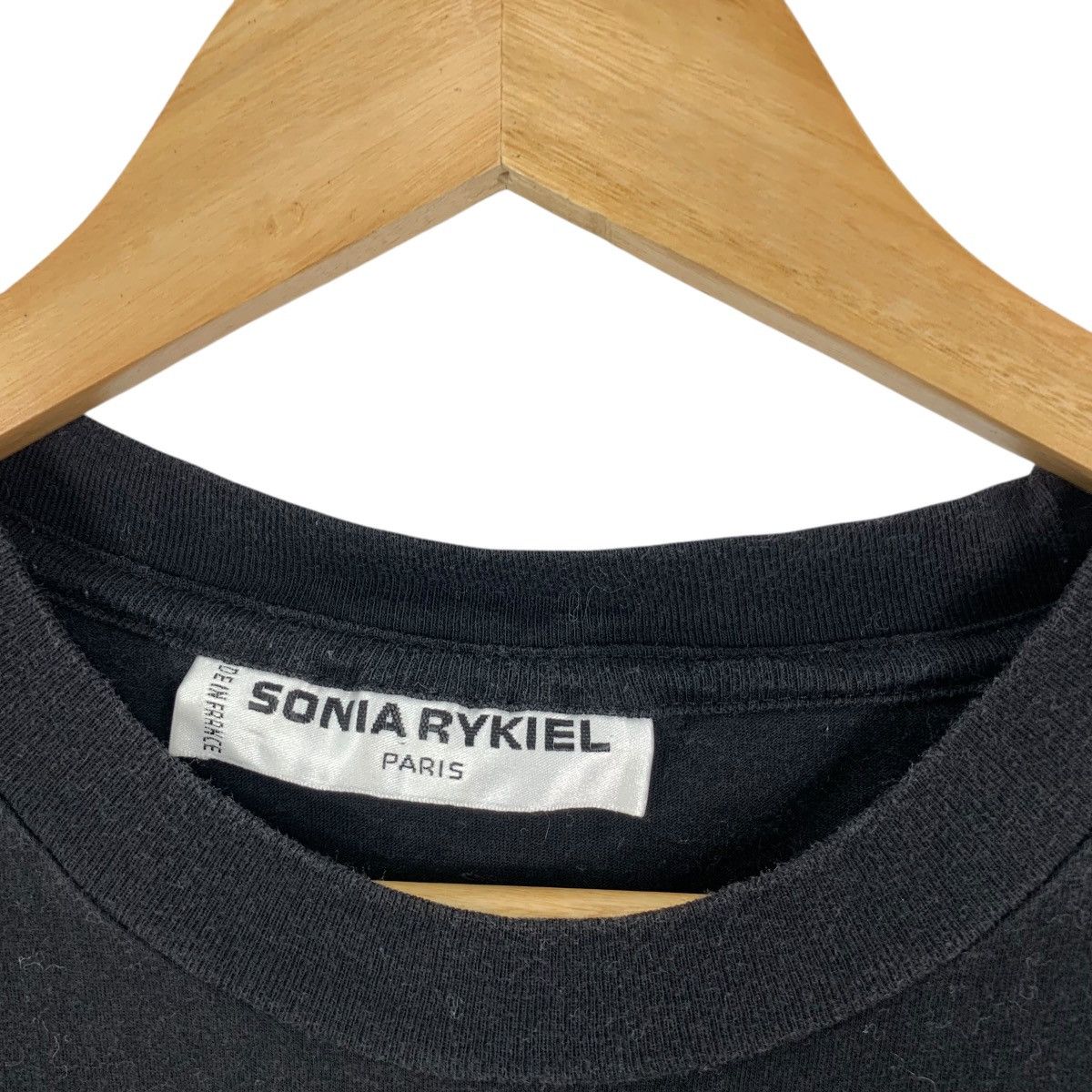 Sonia Rykiel Vintage SONIA RYKIEL PARIS Sequinned Boxy Collection Tee Size M / US 6-8 / IT 42-44 - 5 Thumbnail