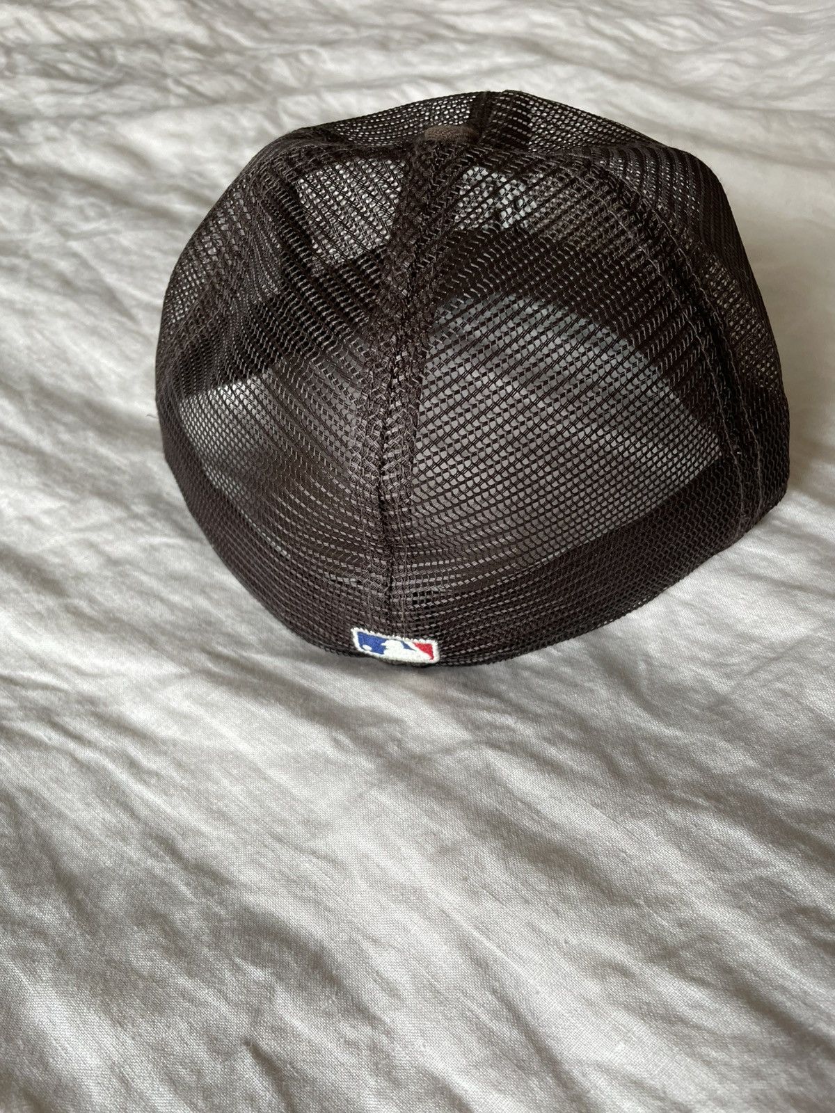 Essentials × New Era Fear of God x New Era 59FIFTY Mesh Hat Size ONE SIZE - 2 Thumbnail