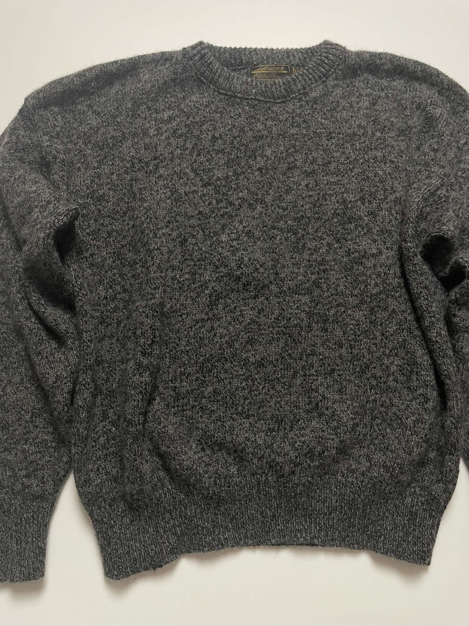 Eddie Bauer × Vintage Vintage Eddie Bauer Sweater Size US XL / EU 56 / 4 - 4 Thumbnail