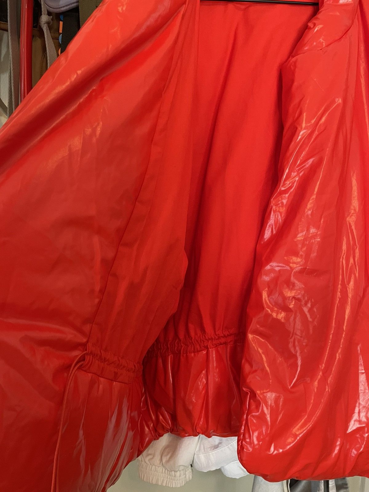 Gap × Yeezy Yeezy Gap Round Jacket Red Size US XL / EU 56 / 4 - 6 Thumbnail