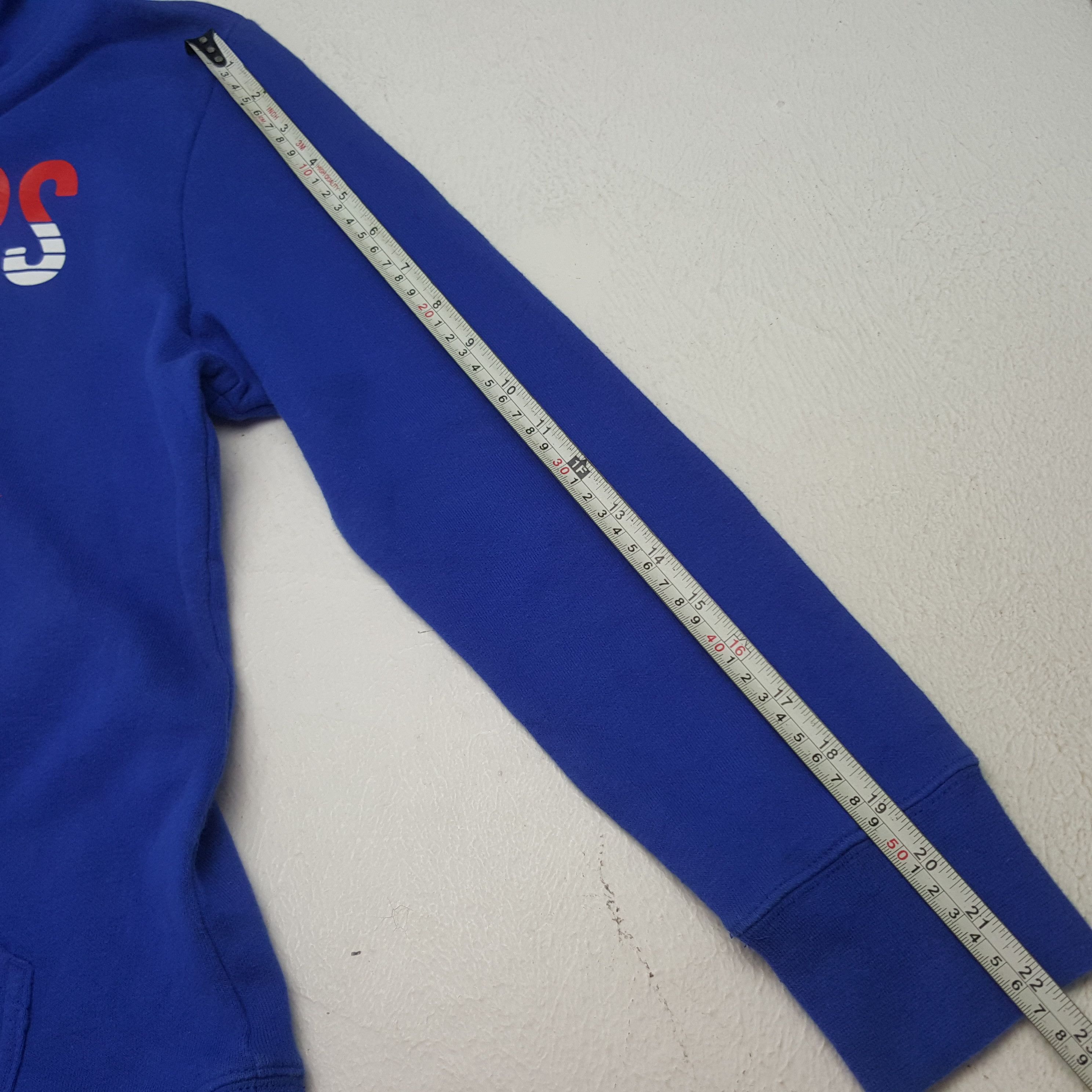 Vintage Vintage New York Ranger Hockey Sweatshirt Hoodie Size US S / EU 44-46 / 1 - 10 Thumbnail