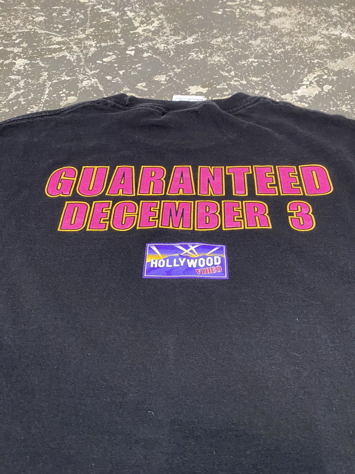 Vintage Vintage Austin Powers Goldmember 2002 Movie Promo Long Sleeve Size US L / EU 52-54 / 3 - 11 Thumbnail