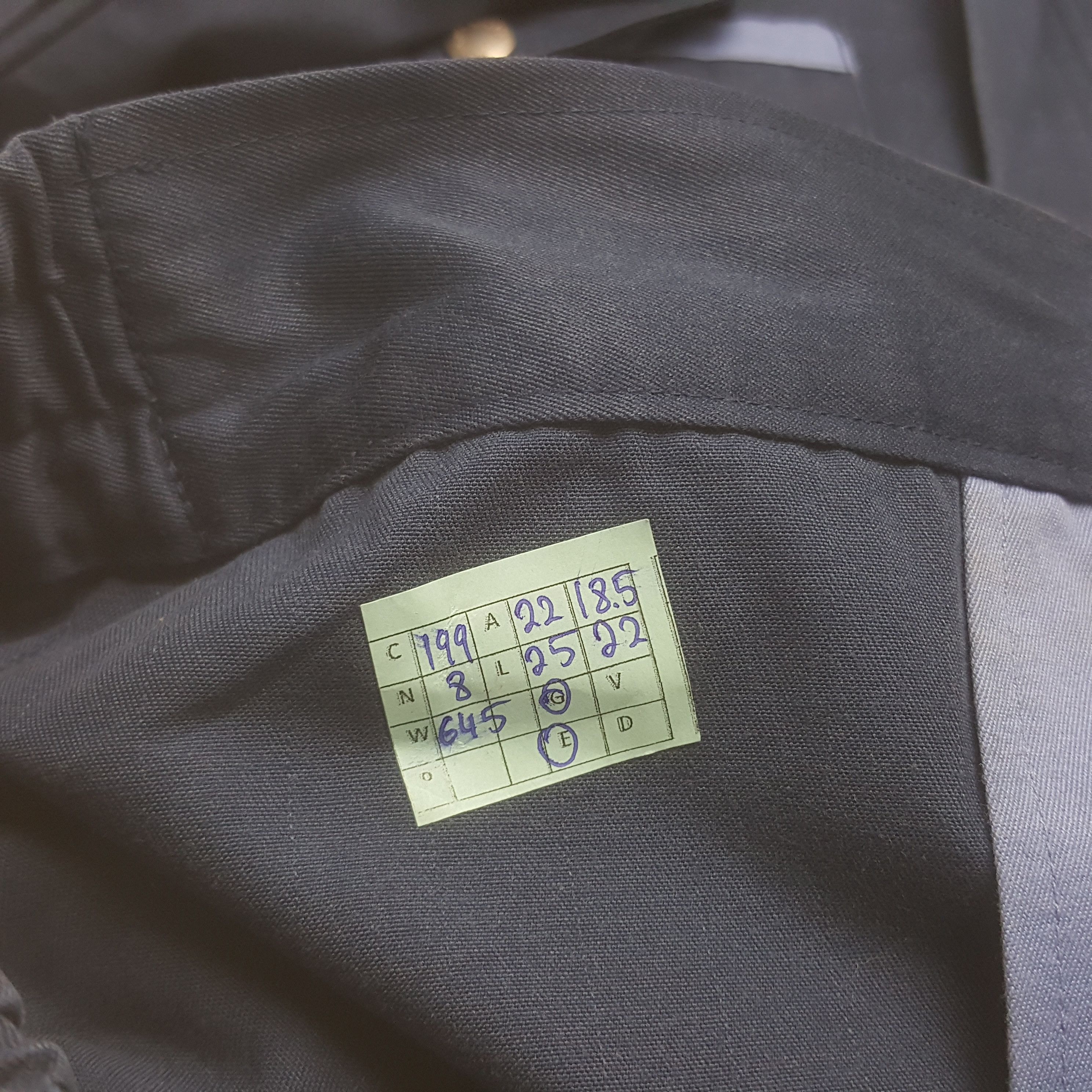 Honda × Vintage Vintage Honda Mugen Racing Custom Uniform Sport Jacket Size US M / EU 48-50 / 2 - 7 Thumbnail