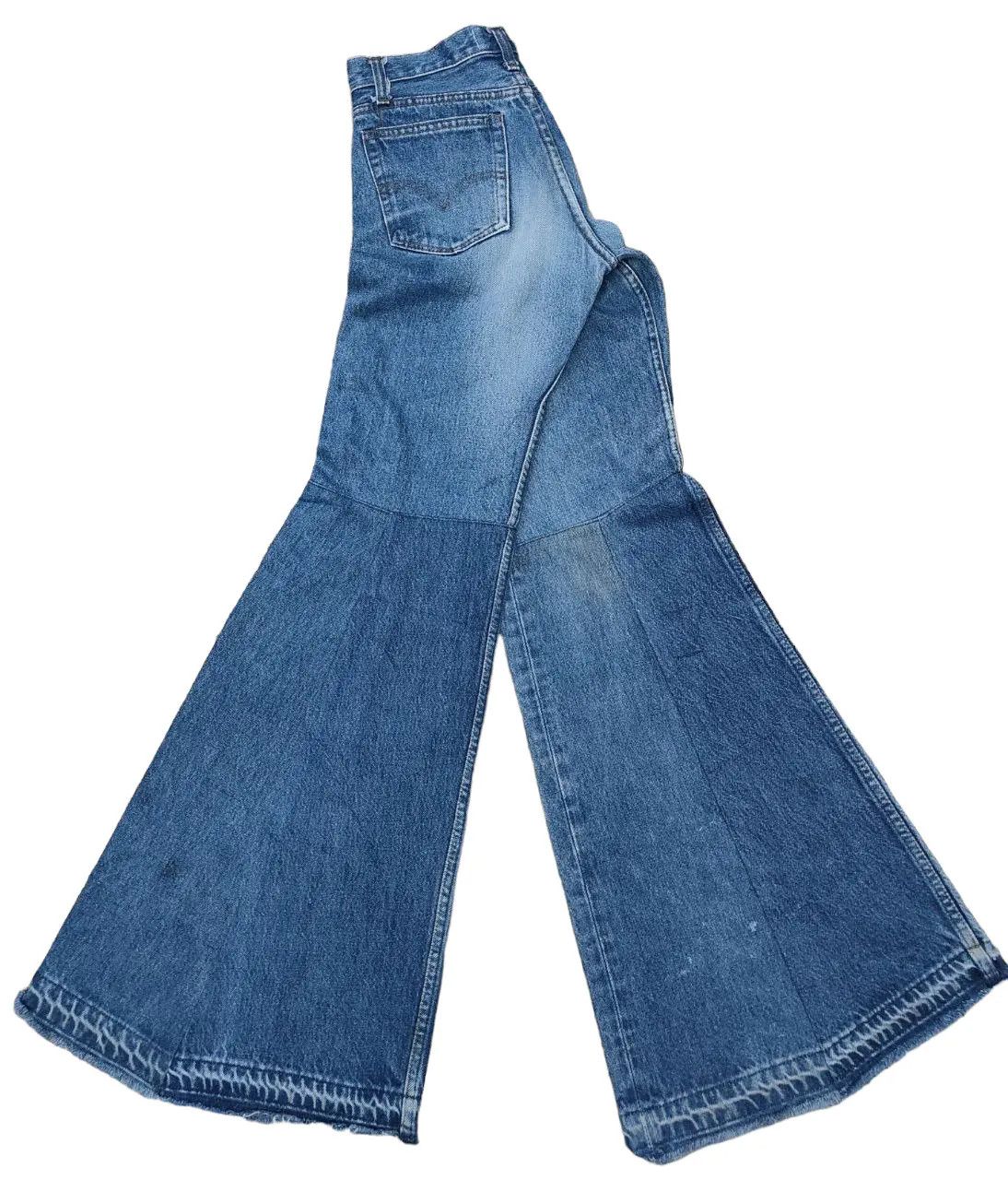 Levi's Made & Crafted Levi's x Bliss & Mischief Reconstruct Flare Size 25" / US 0 / IT 36 - 5 Thumbnail