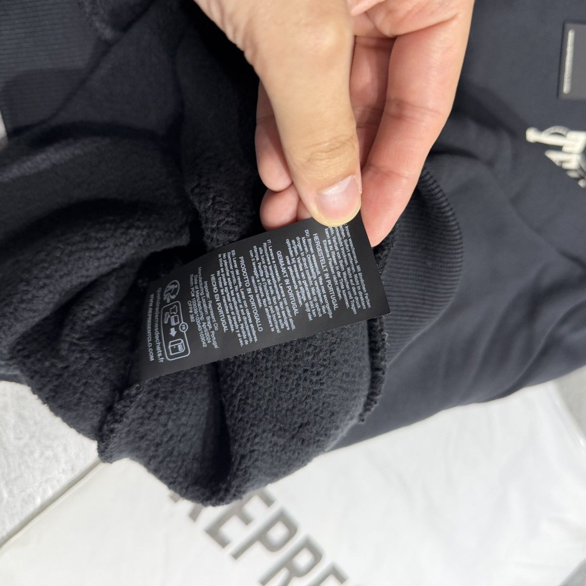 Represent Clo. Represent Team 247 x Everlast Training Camp Boxy Sweater Size US S / EU 44-46 / 1 - 7 Thumbnail