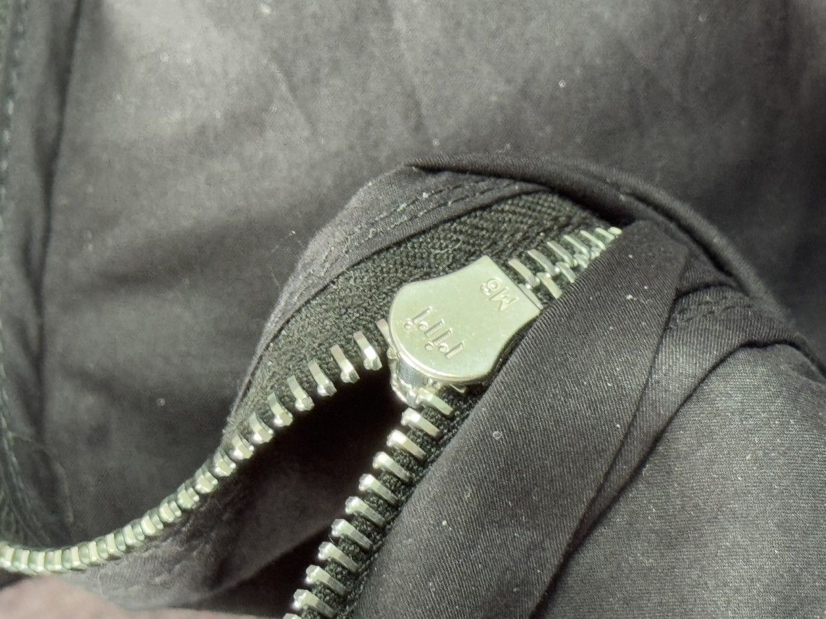 Prada Prada 00’s Archival Multi Zip Luxury Unique Pants Size 30" / US 8 / IT 44 - 12 Thumbnail