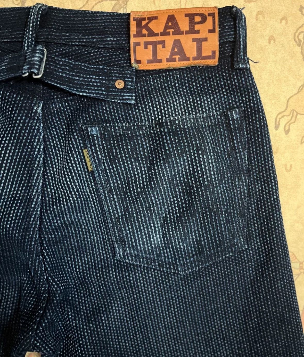 Kapital Kapital pants2412-Nextarrow Size US 34 / EU 50 - 4 Thumbnail