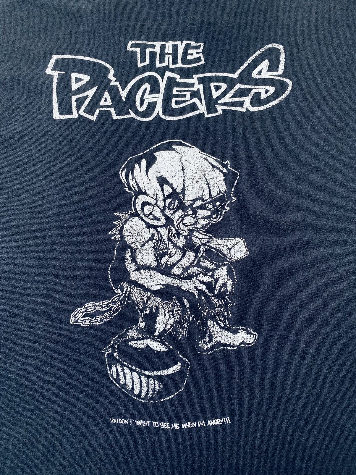 Band Tees Vintage The Pacers Ska Punk Band Tees Distressed Rare Size US XL / EU 56 / 4 - 5 Thumbnail