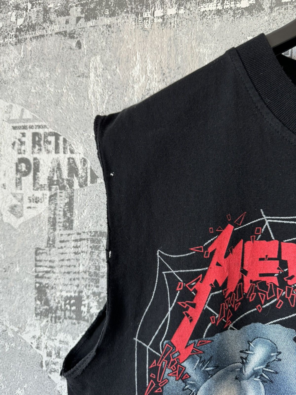 Metallica Vintage Metallica Rock T-Shirt Size US L / EU 52-54 / 3 - 5 Thumbnail
