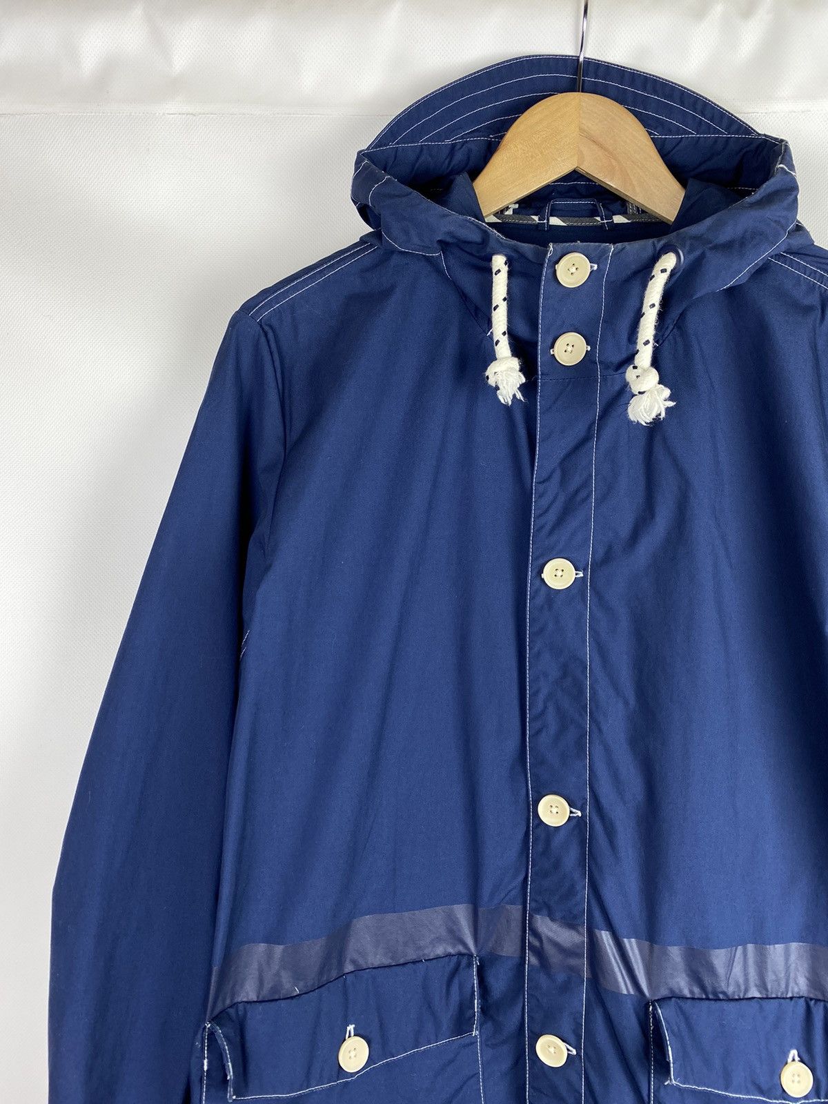 Nike Nike men’s hooded jacket Size US M / EU 48-50 / 2 - 2 Thumbnail