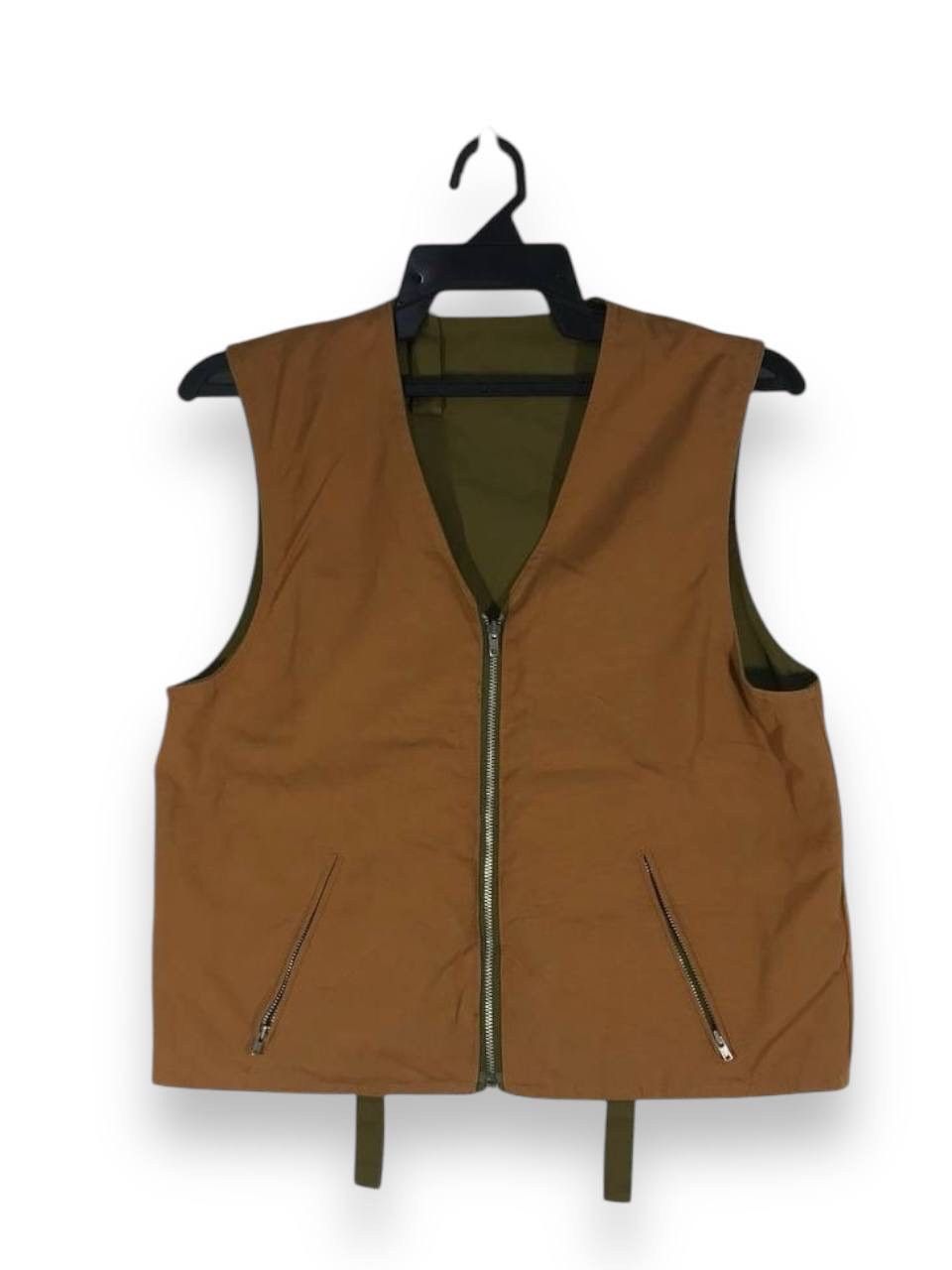 Other military vest ww1 ww2 reversible Size US S / EU 44-46 / 1 - 7 Thumbnail