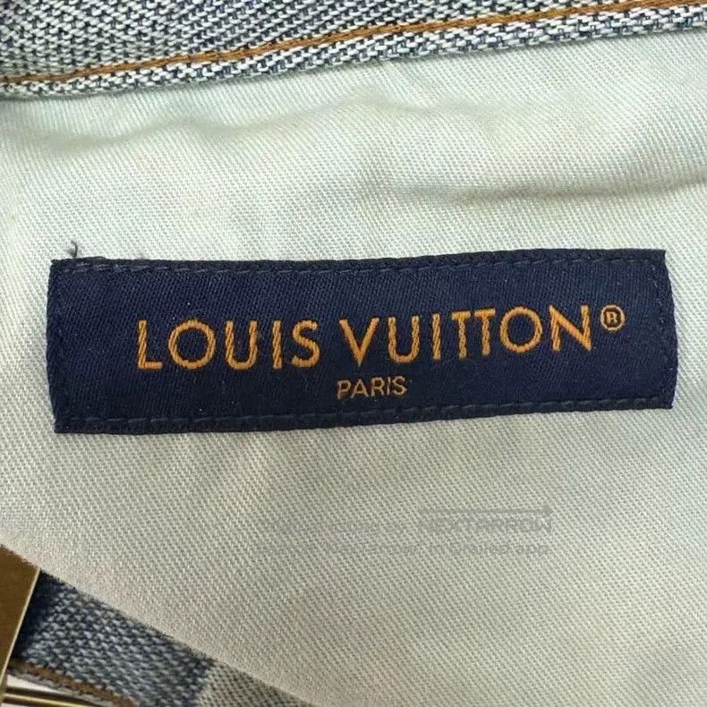 Louis Vuitton LV x Pharrell Checkerboard Denim Jeans . Size US 34 / EU 50 - 6 Thumbnail