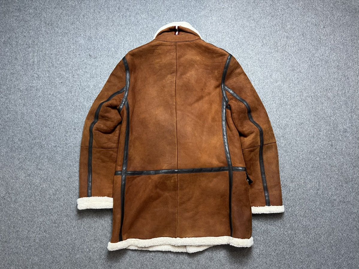 Bally Bally Lamb Shearling leather jacket Size US S / EU 44-46 / 1 - 5 Thumbnail