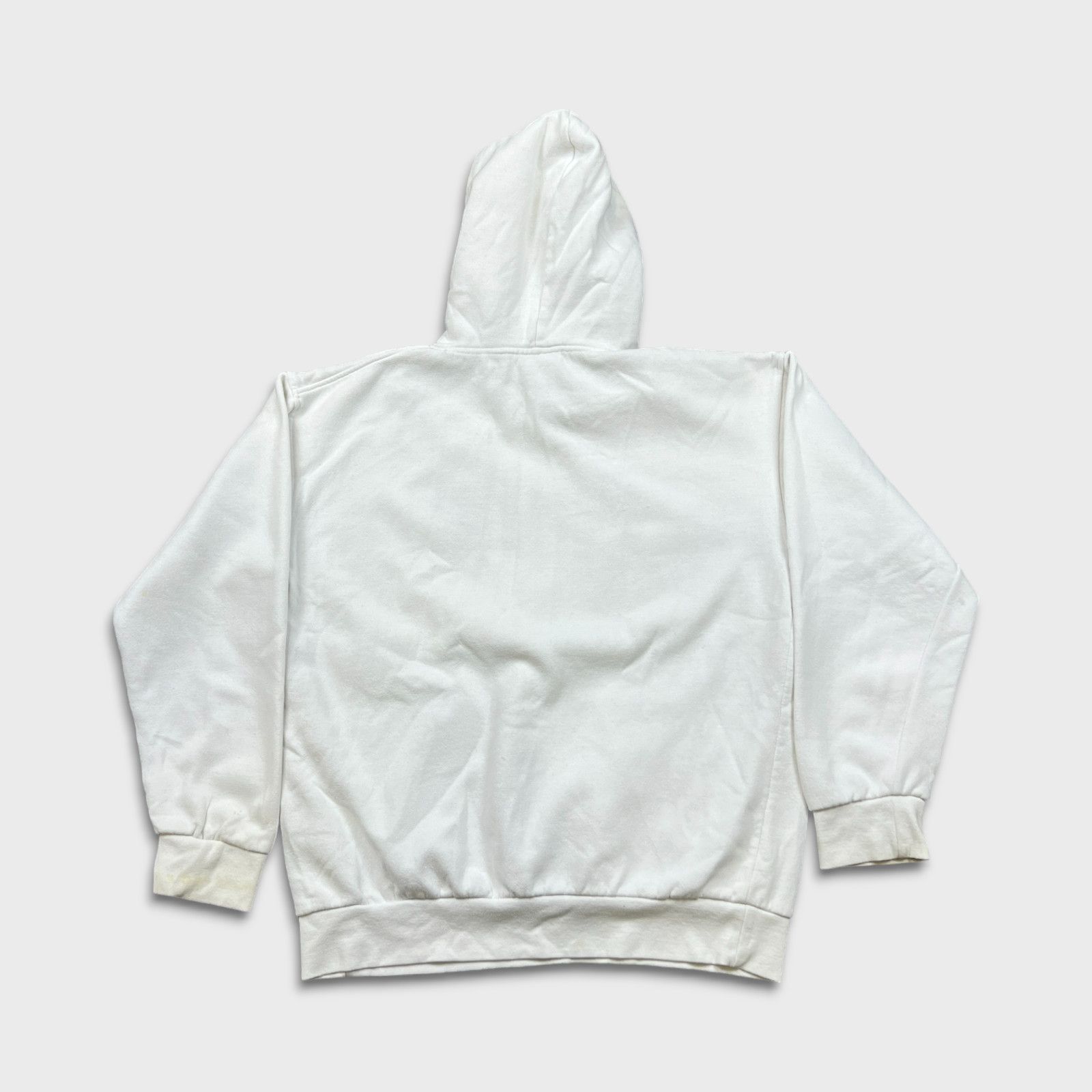 Champion × Vintage Champion Hoodie Large Script Pullover 90s Hooded Sweatshirt Size US L / EU 52-54 / 3 - 5 Thumbnail