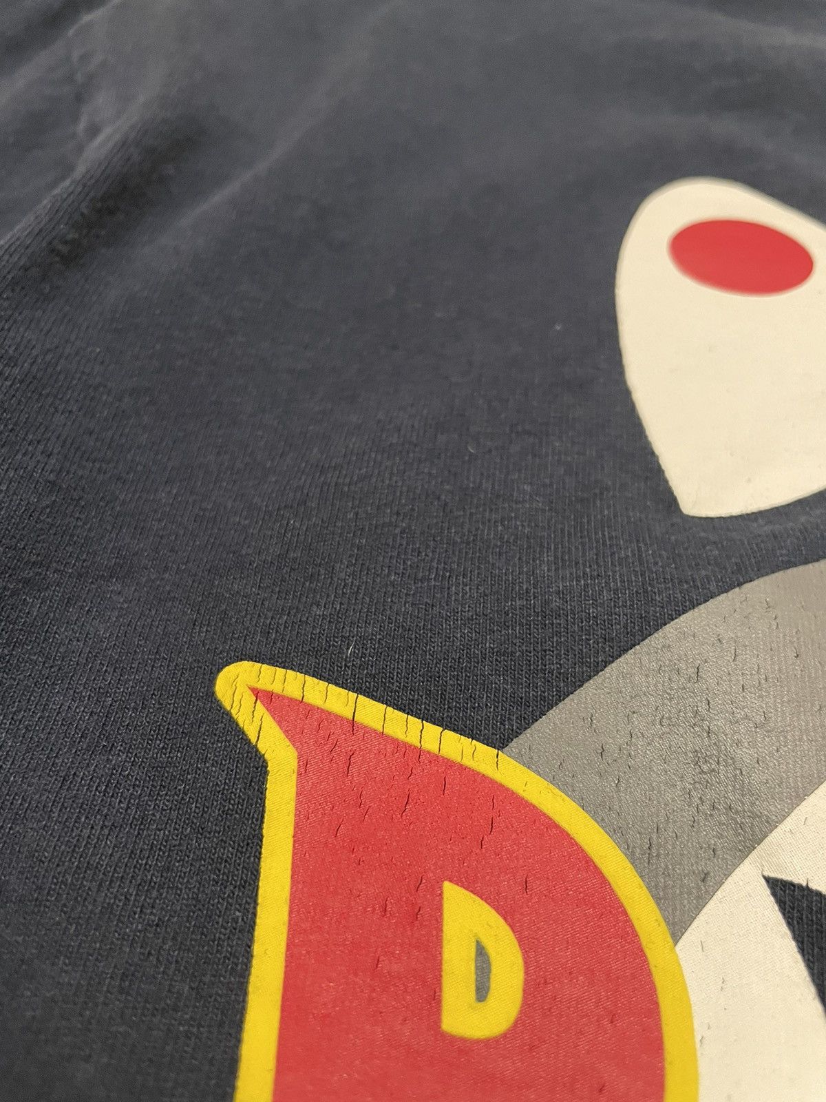 Bape Bape Shark PONR Long Sleeve Size US S / EU 44-46 / 1 - 20 Thumbnail