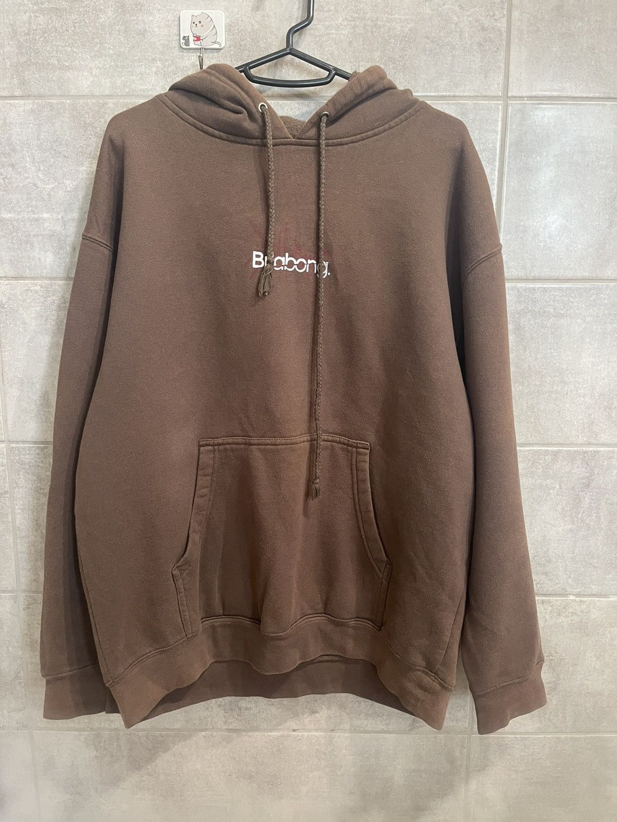 Billabong BILLABONG VINTAGE SURF WAVE STYLE OVERSIZED BIG LOGO SIZE M Size US M / EU 48-50 / 2 - 2 Thumbnail