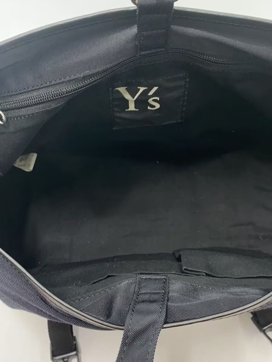 Y's × Yohji Yamamoto Utility Nylon Shoulder Bag Size ONE SIZE - 5 Thumbnail