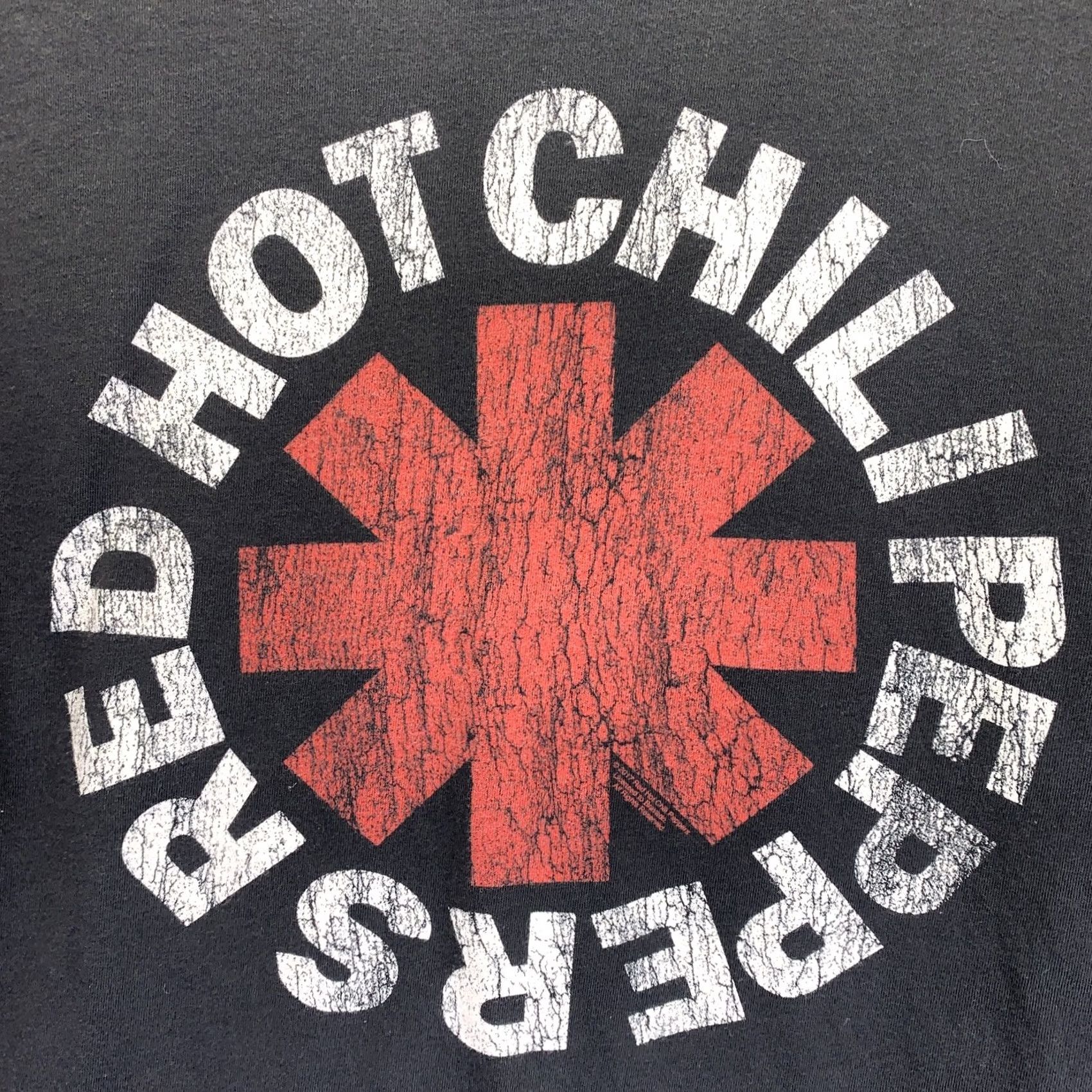 Bravado Bravado Red Hot Chili Peppers Adult Unisex Graphic T Shirt Mens M Black Short Sleeve Crew Neck Rock 90s Size US M / EU 48-50 / 2 - 5 Thumbnail