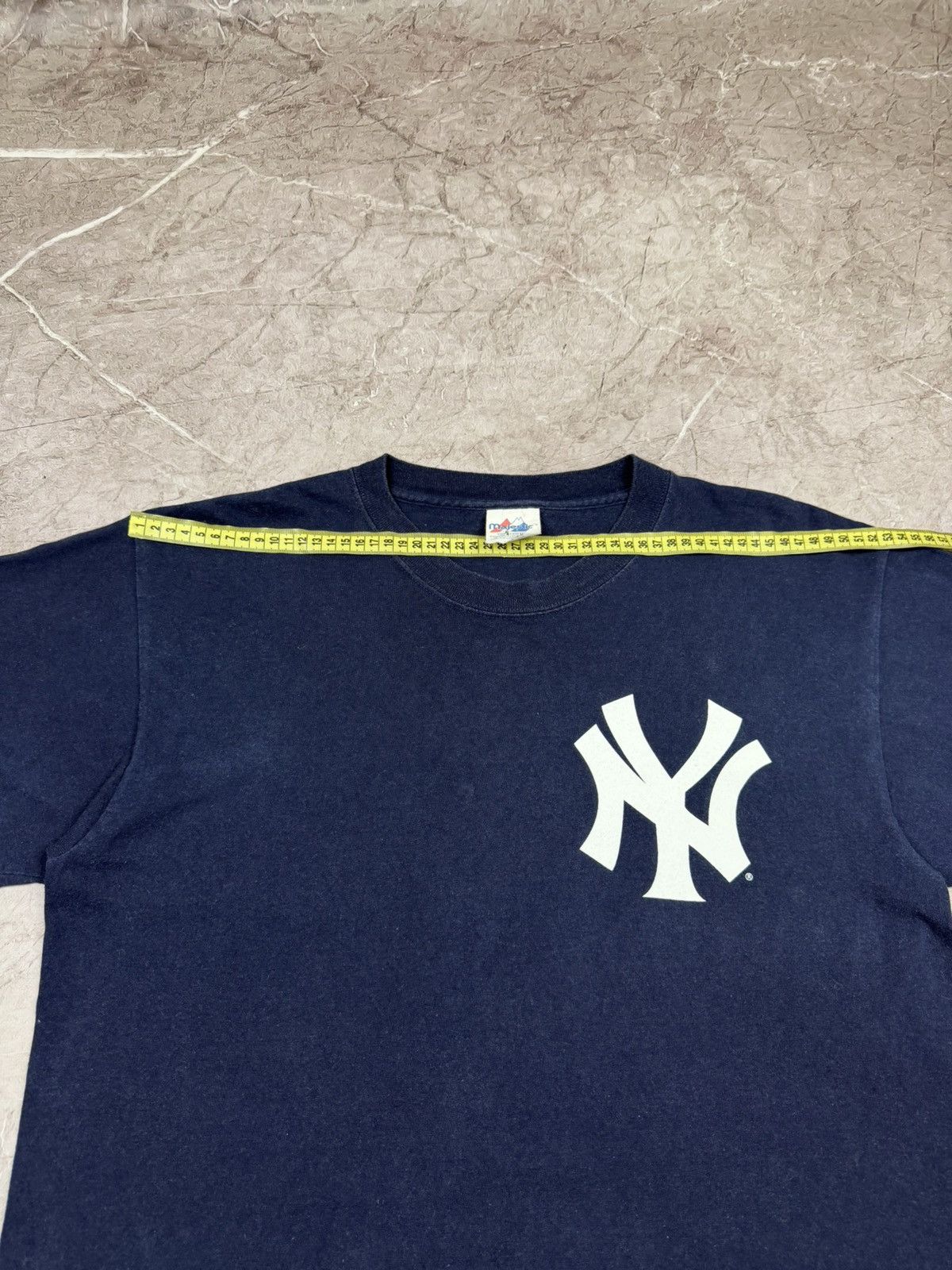 Majestic Majestic NY Yankees Hideki Matsui 55 T Shirt Size US L / EU 52-54 / 3 - 7 Thumbnail