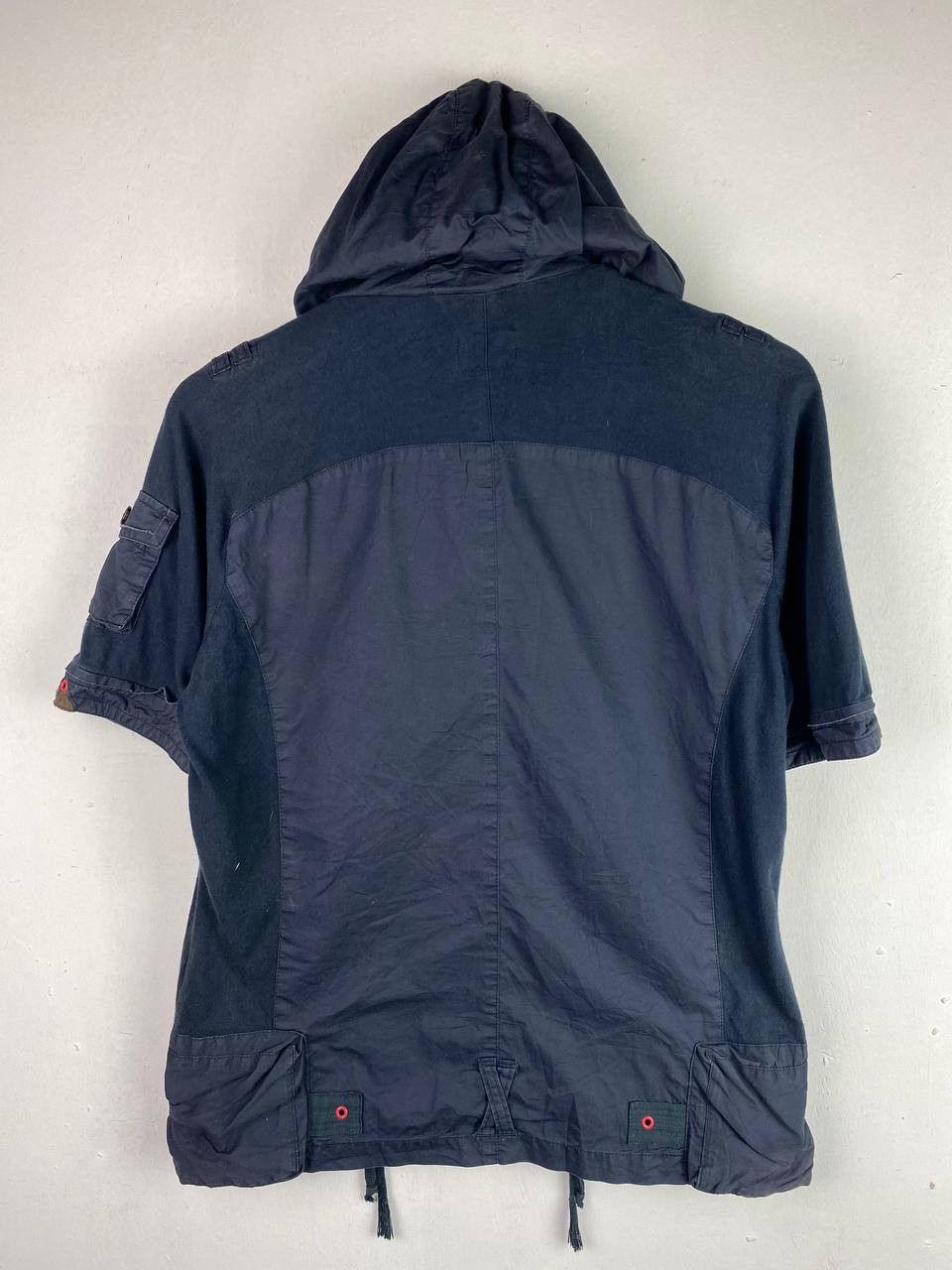 PPFM ppfm short sleeves light jacket nice design Size US L / EU 52-54 / 3 - 10 Thumbnail