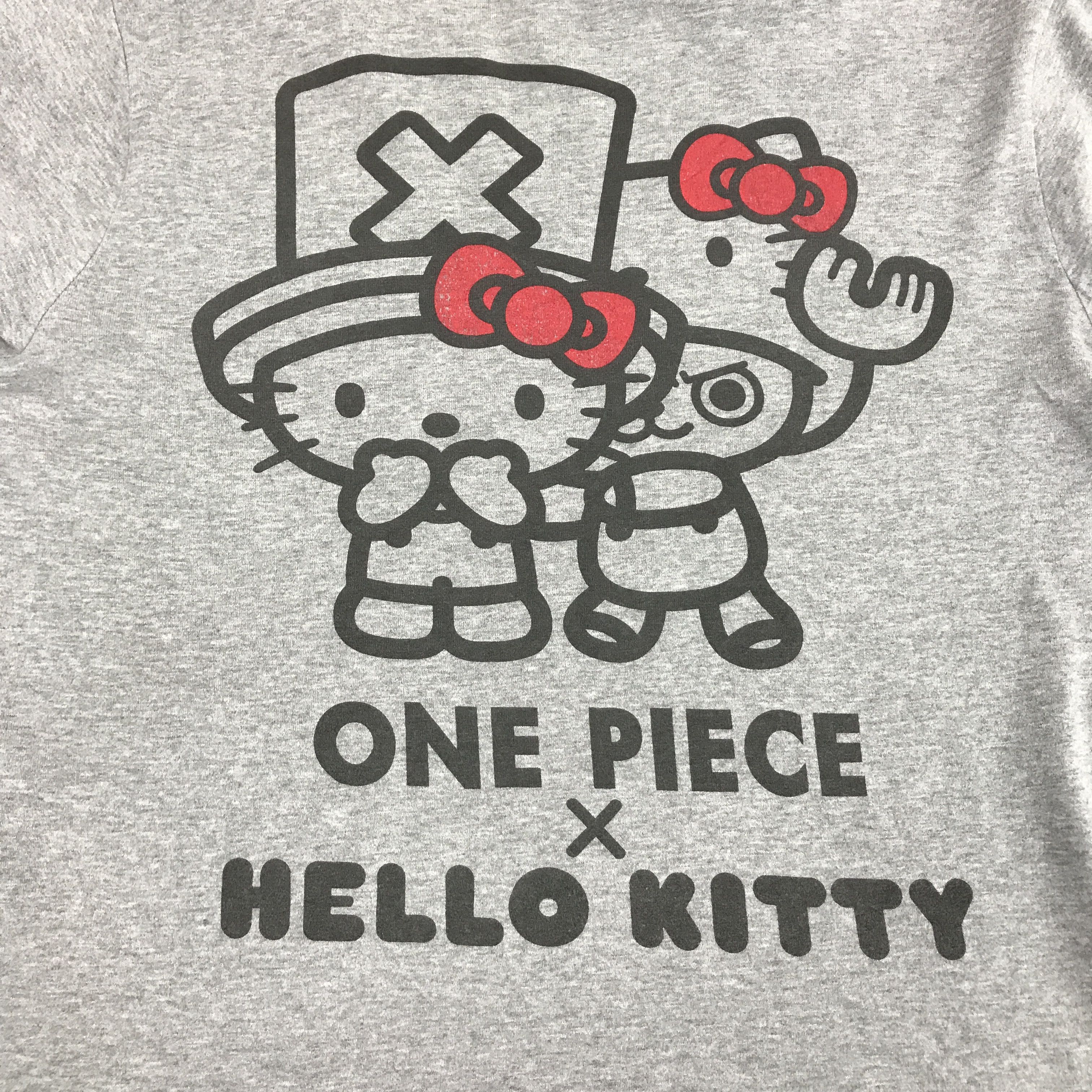 One Piece ONE PIECE HELLO KITTY TSHIRTS Size US M / EU 48-50 / 2 - 11 Thumbnail