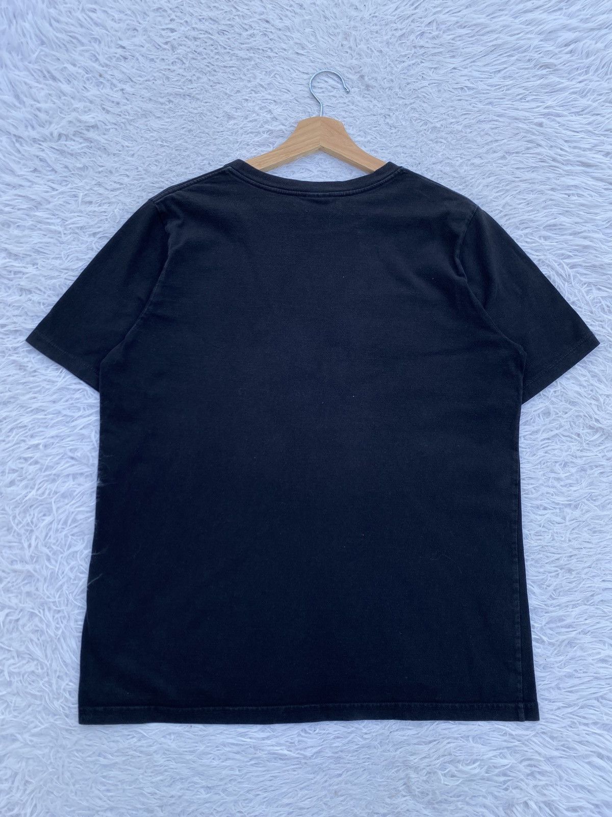 Number (N)ine Rare Number Nine X Slayer Logo Design Tshirt Size US L / EU 52-54 / 3 - 16 Thumbnail