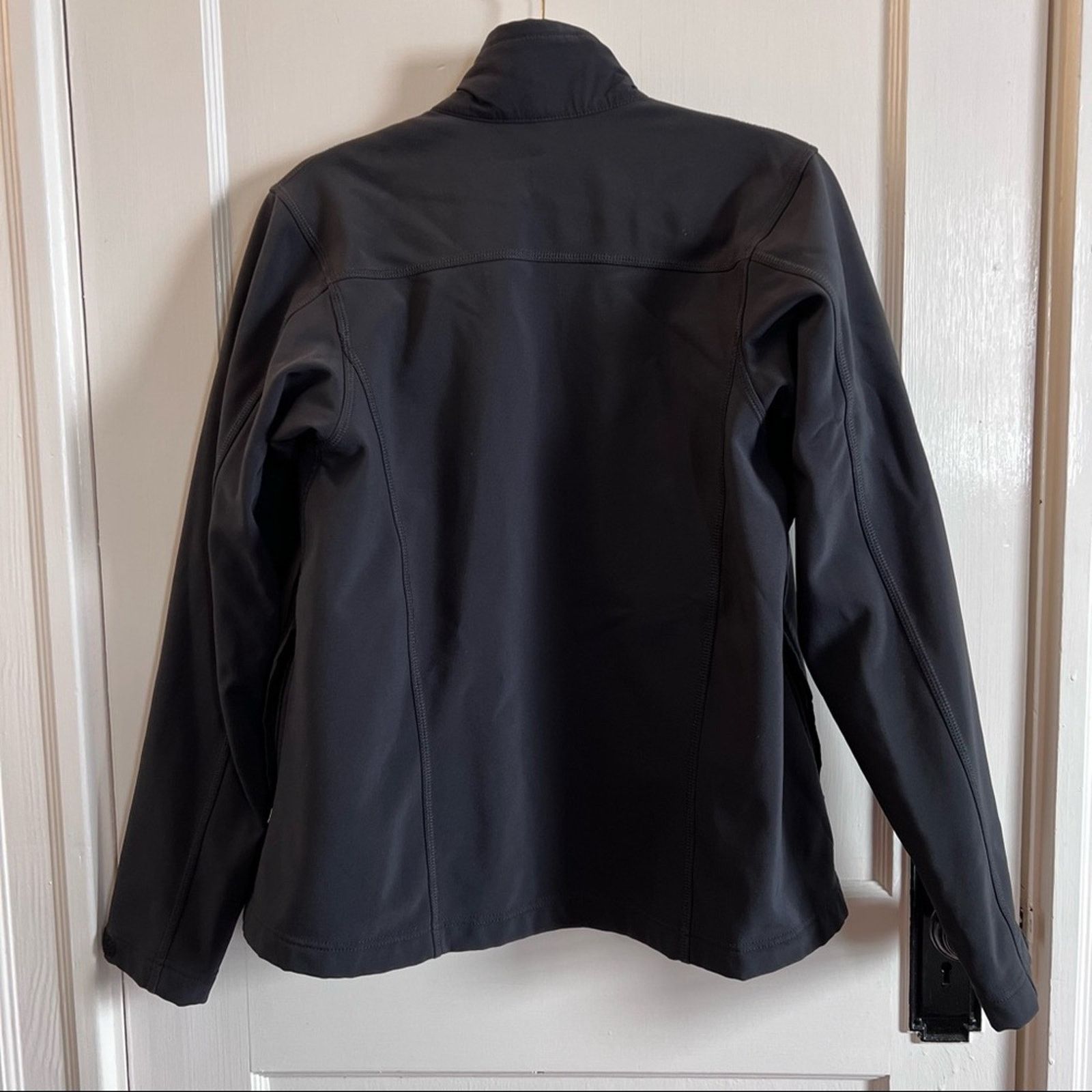 Patagonia Patagonia Men's Black Softshell Fleece-Lined Jacket Size US XS / EU 42 / 0 - 7 Thumbnail