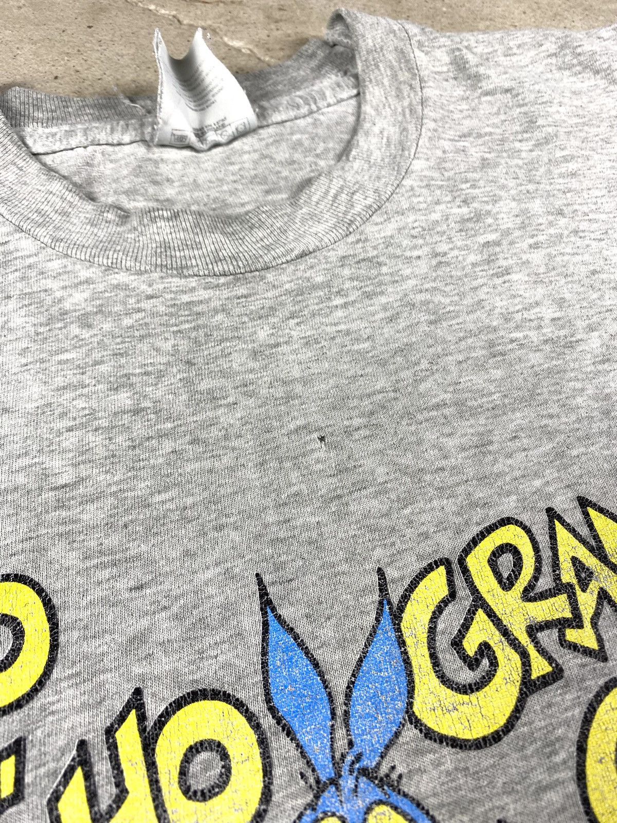 Other 90’s Vintage Cartoon Network Movie T Shirt Hype Size US L / EU 52-54 / 3 - 6 Thumbnail