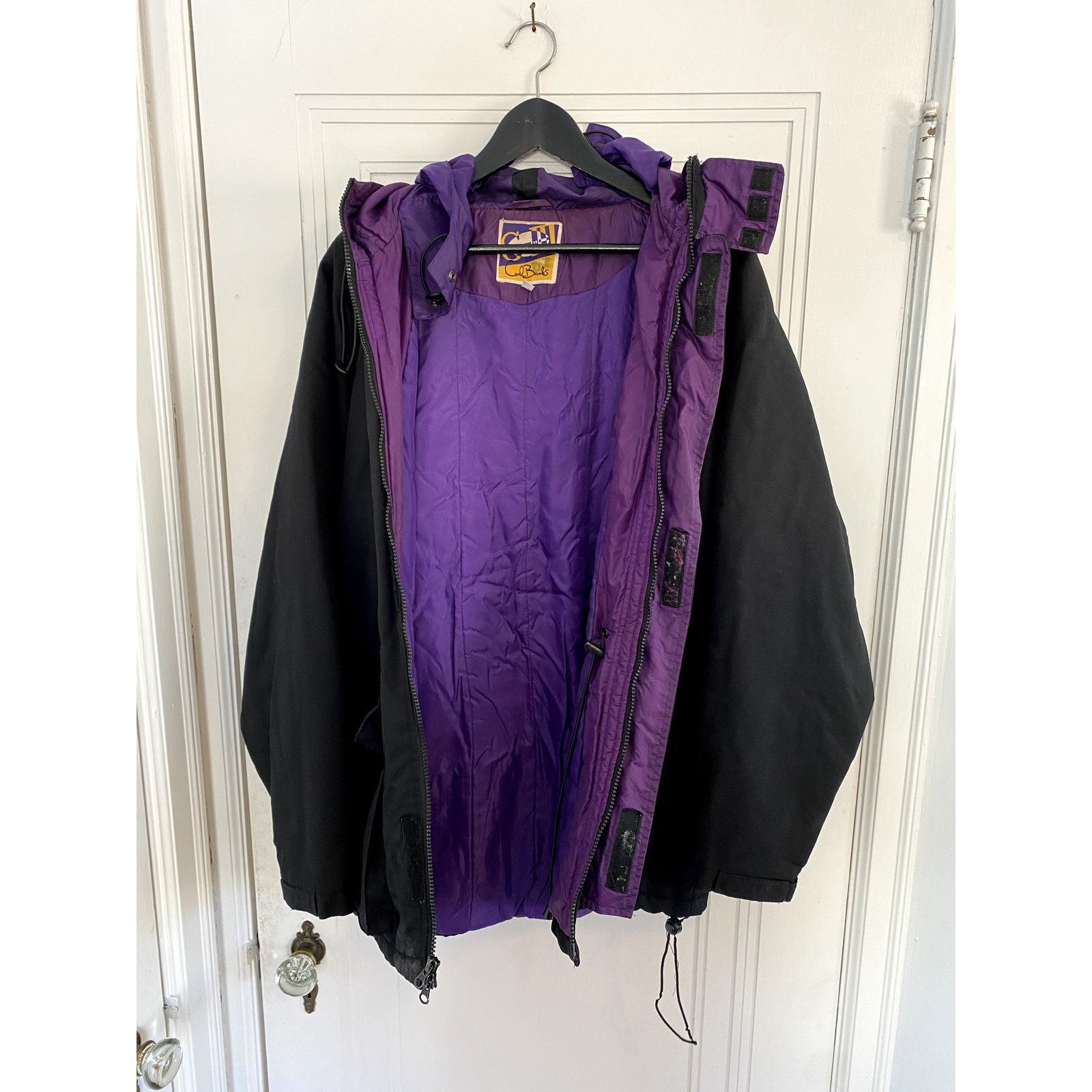G-III Vintage Minnesota Vikings G-II Carl Banks Winter Jacket Size US L / EU 52-54 / 3 - 5 Thumbnail