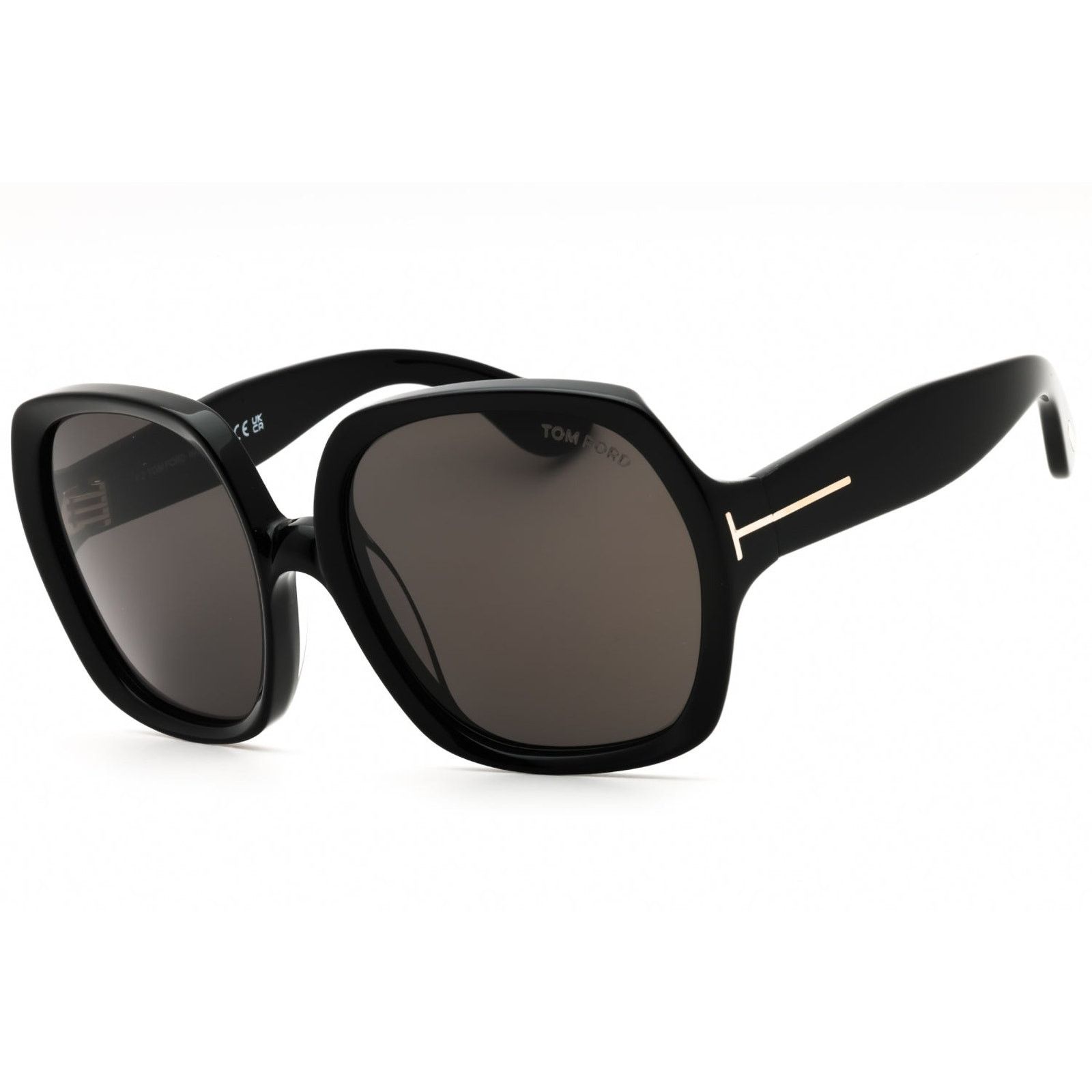 Tom Ford Tom Ford FT1221-01A(589955-GZ1) Size ONE SIZE - 1 Thumbnail