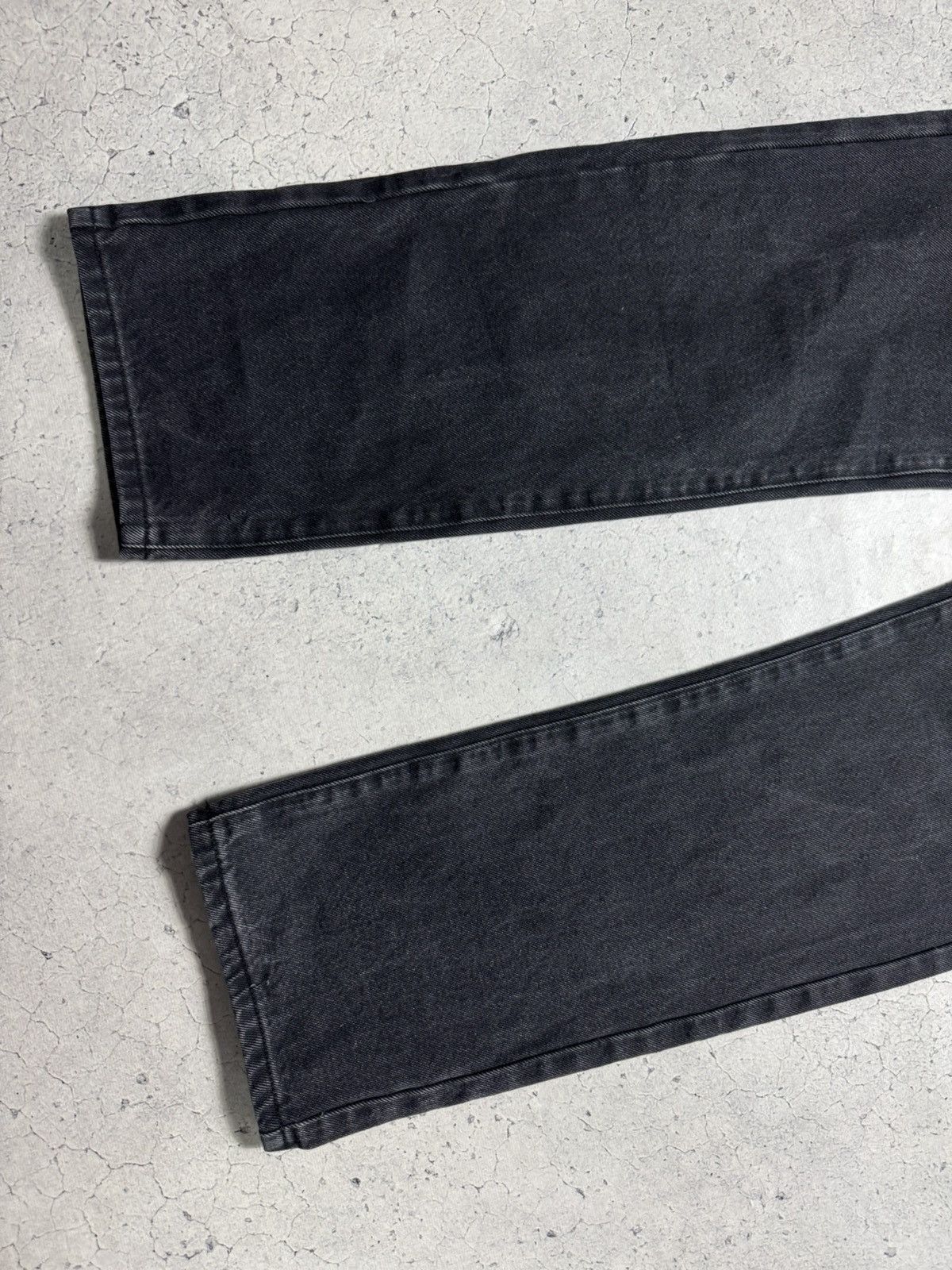 Icecream Icecream Billionaire Boys Club Big Logo Baggy Denim Jeans Size US 32 / EU 48 - 2 Thumbnail