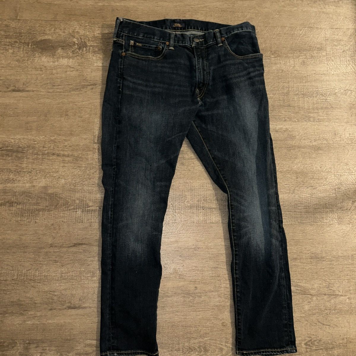 Polo Ralph Lauren Polo Ralph Lauren blue Jeans Size US 36 / EU 52 - 1 Thumbnail