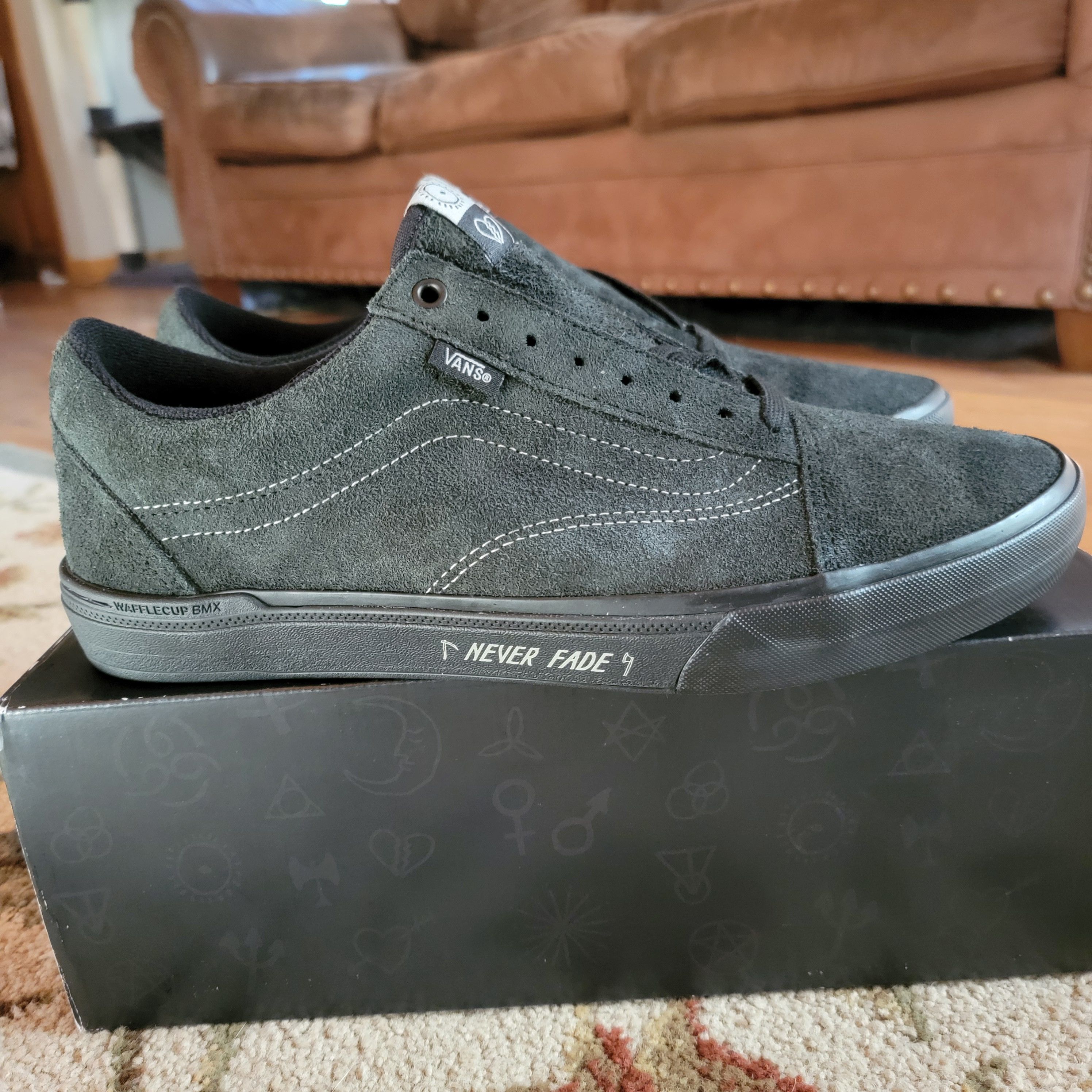 Vans Cult x Vans BMX Old School Size US 13 / EU 46 - 4 Thumbnail