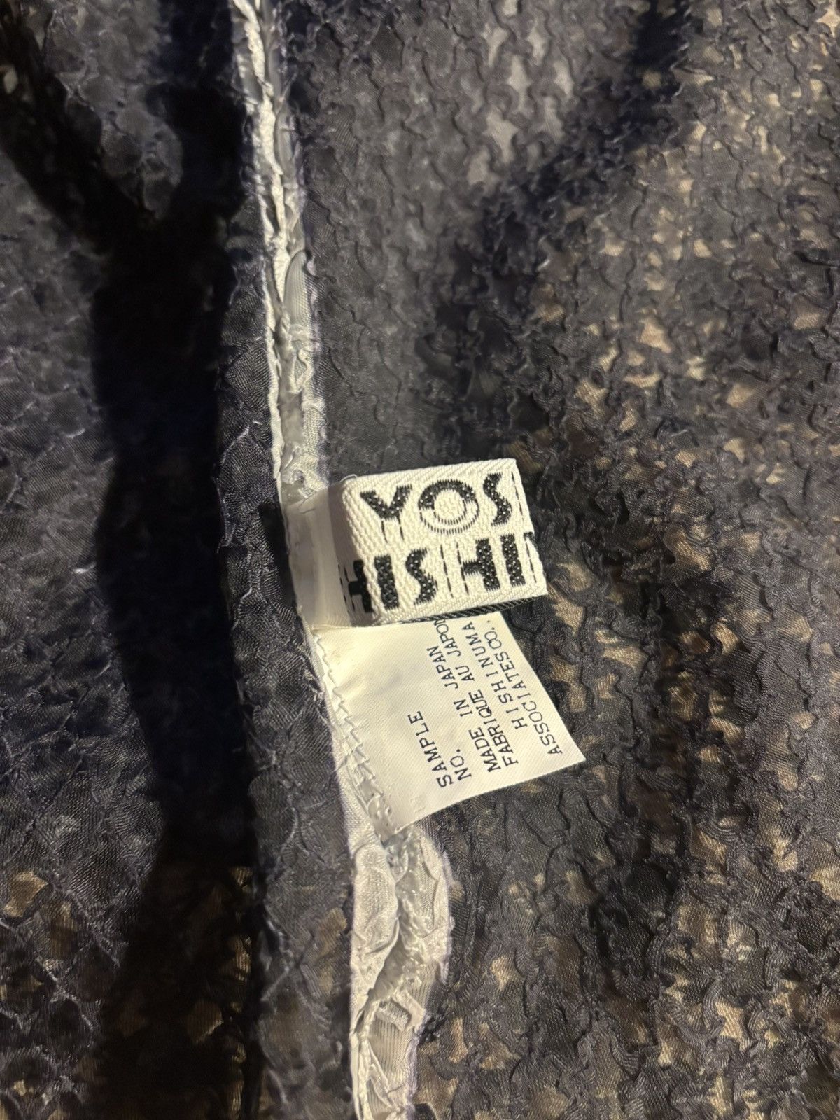Other Yoshiki Hishinuma sample japanese vintage Size S / US 4 / IT 40 - 9 Thumbnail