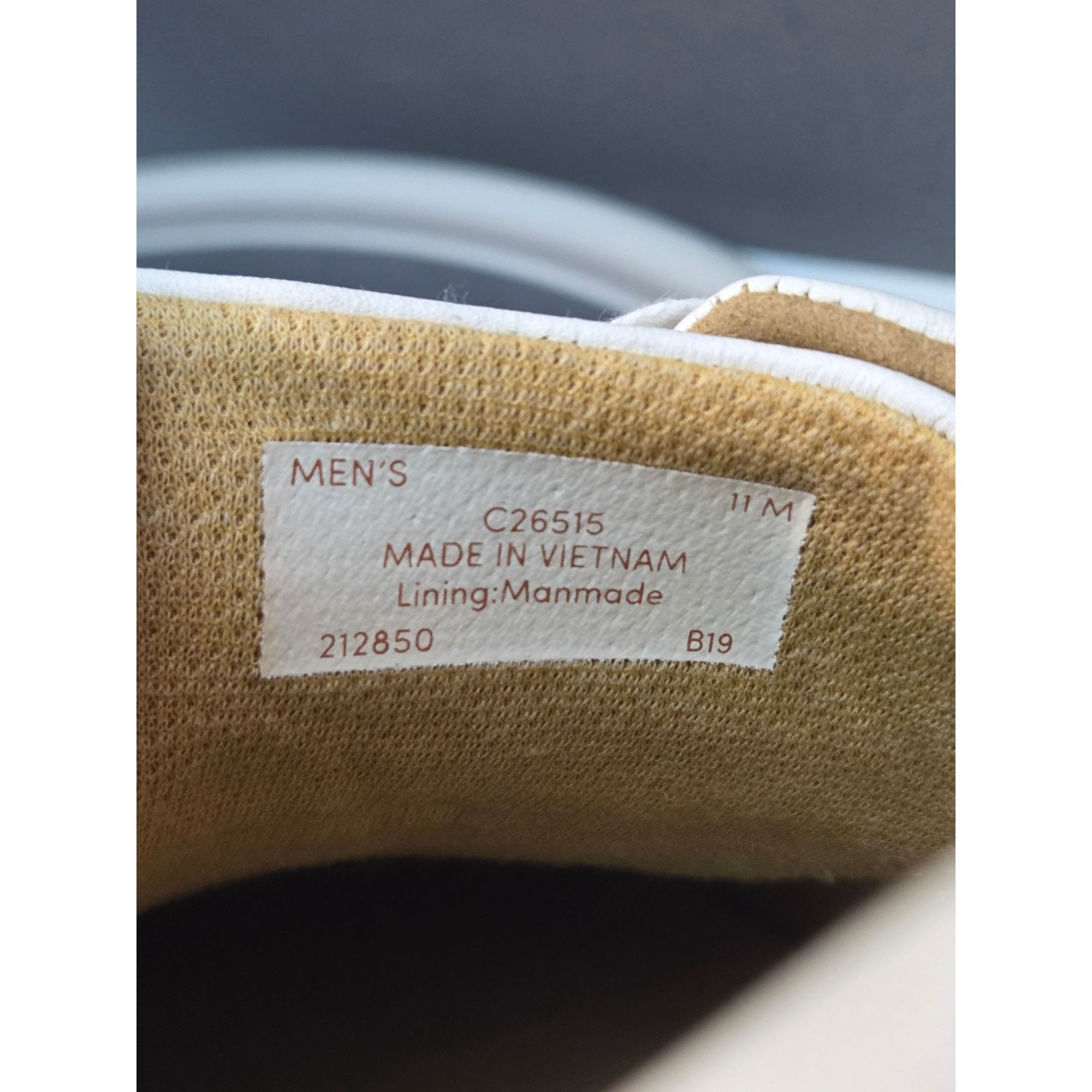 Cole Haan Cole Haan Grand OS Men's White Leather Shoes Size 11M C26515 Size US 11 / EU 44 - 12 Thumbnail
