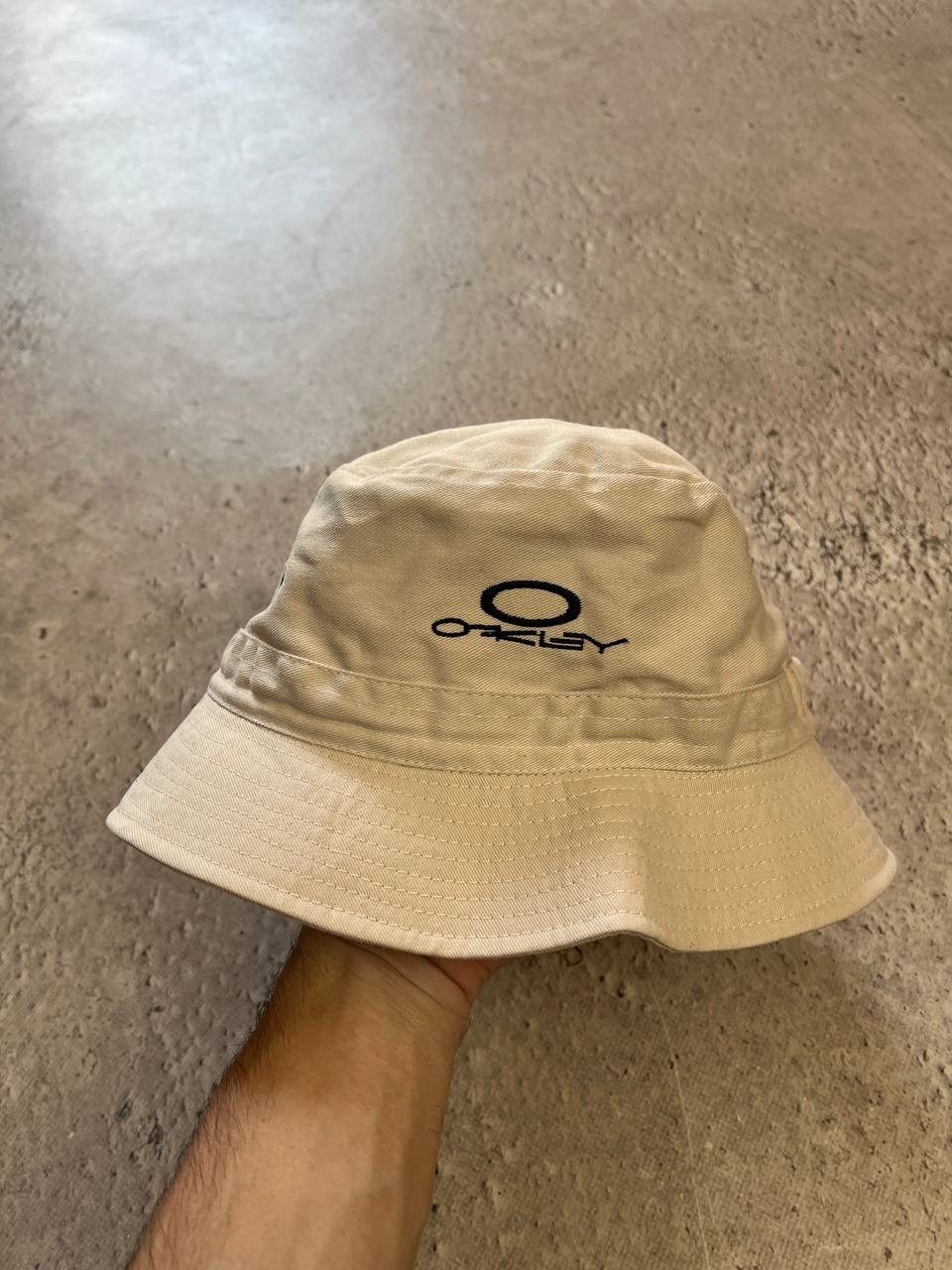 Oakley Vintage Oakley hat big logo streetwear outdoor Y2K Size ONE SIZE - 1 Thumbnail