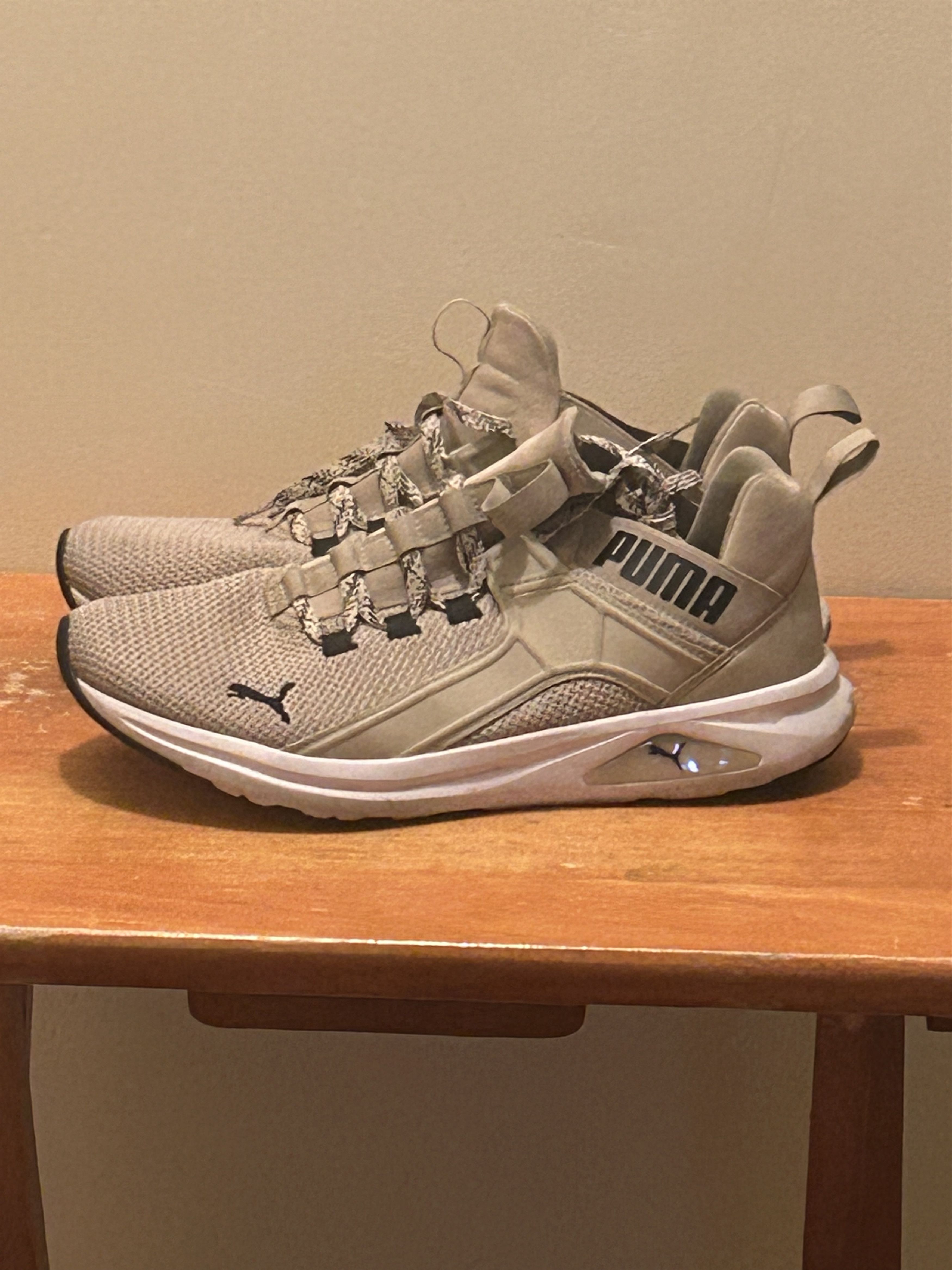 Puma Puma Men's Anzarun Cage Trainer Sneakers Size US 10.5 / EU 43-44 - 1 Preview