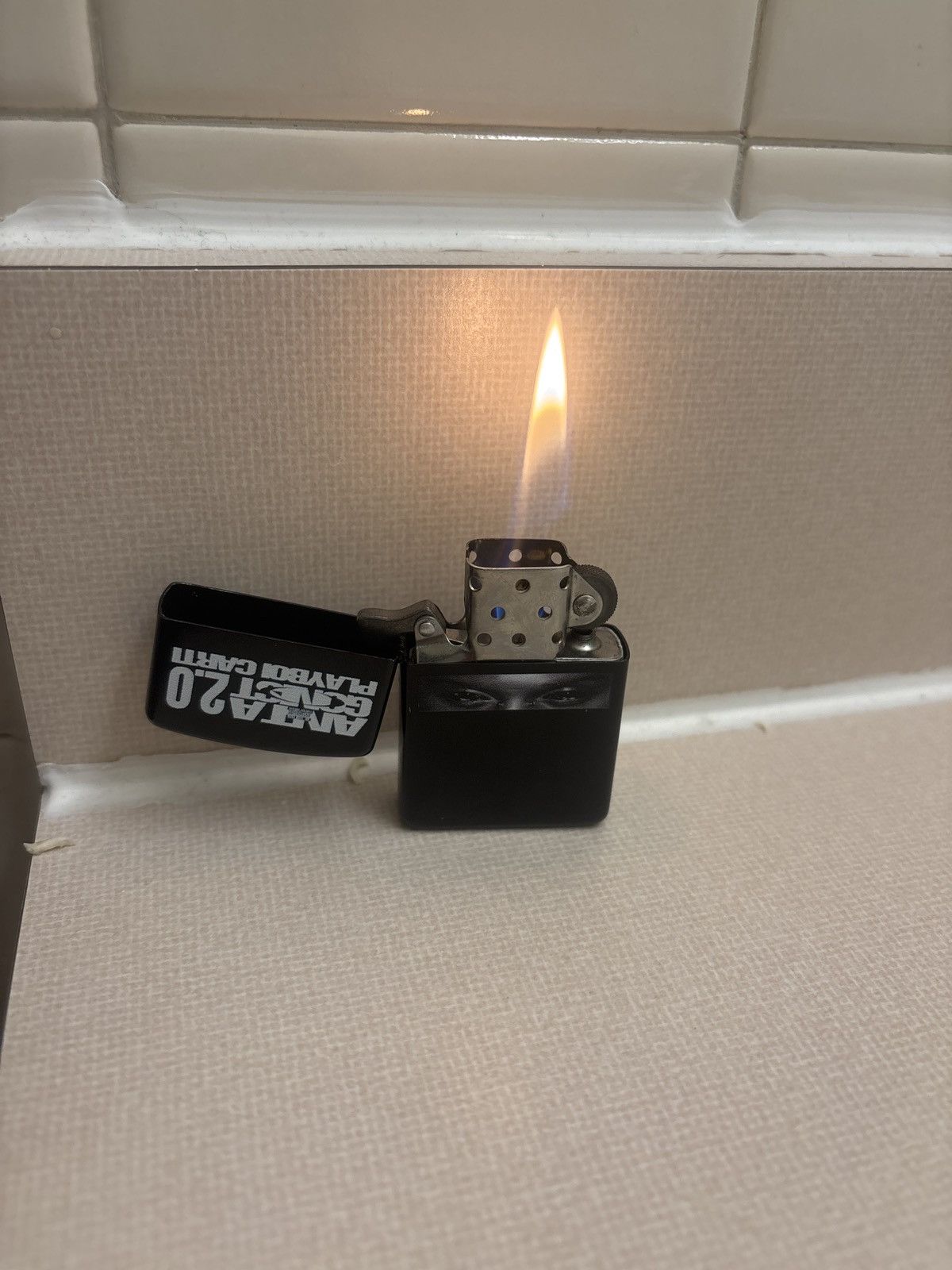 Playboi Carti Playboi Carti Lighter Size ONE SIZE - 2 Thumbnail