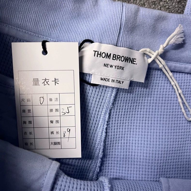 Thom Browne Thom Browne Huffug Sport long johns Size US 38 / EU 54 - 4 Thumbnail