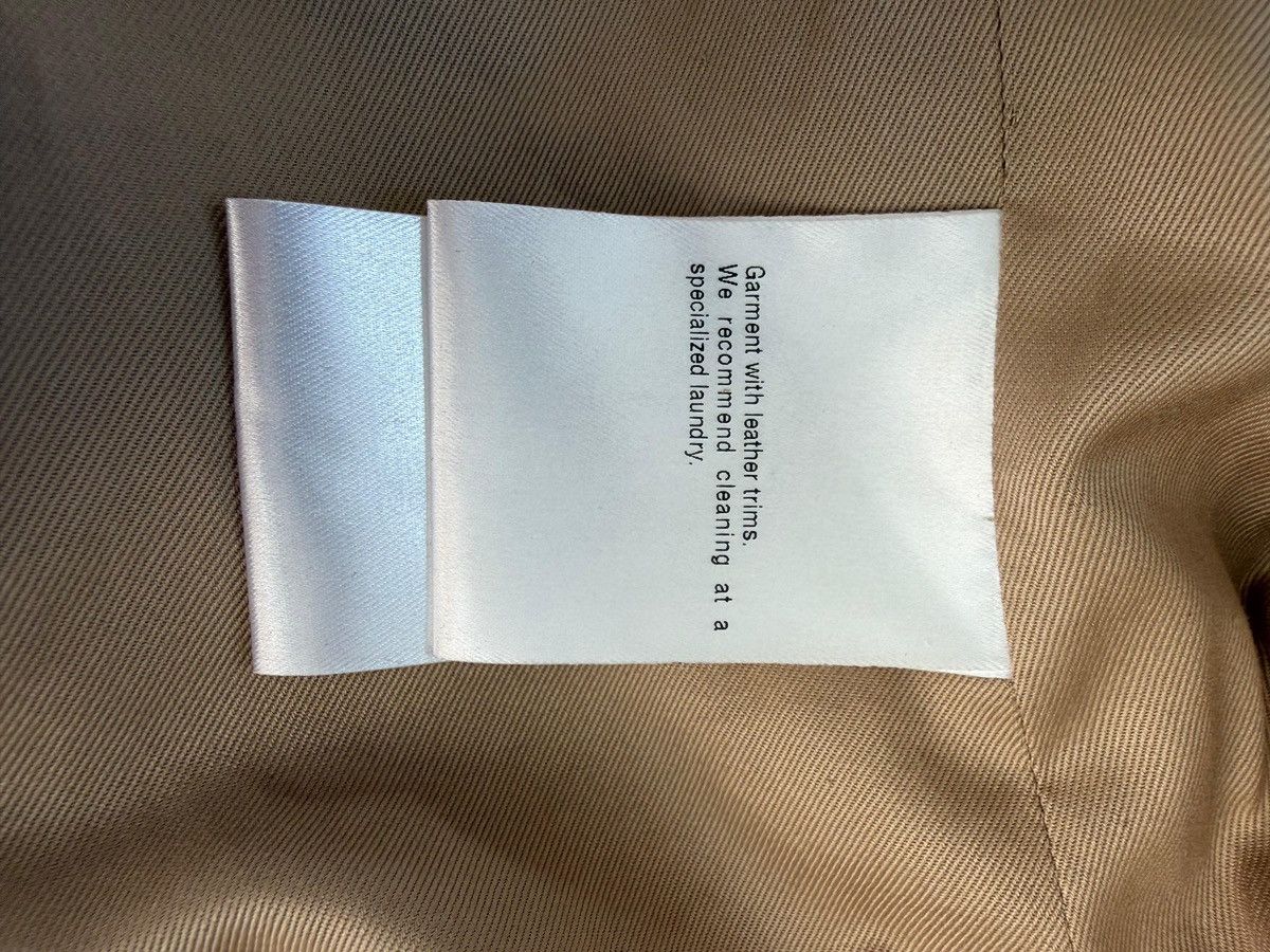 Gucci Gucci jacket Size US S / EU 44-46 / 1 - 11 Thumbnail