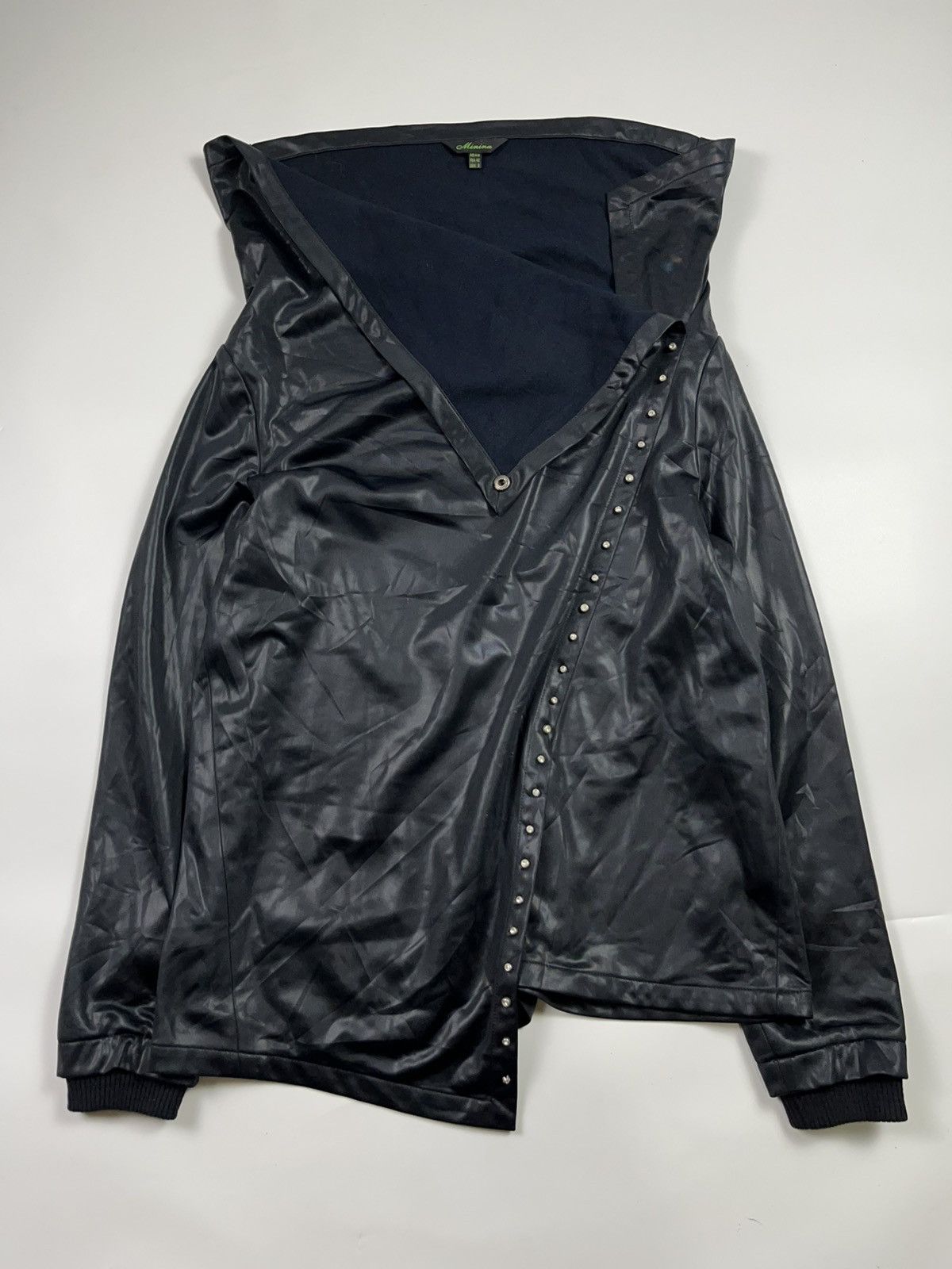 14th Addiction × If Six Was Nine × Japanese Brand Mini.a lether unknow studded jacket Size US S / EU 44-46 / 1 - 2 Thumbnail