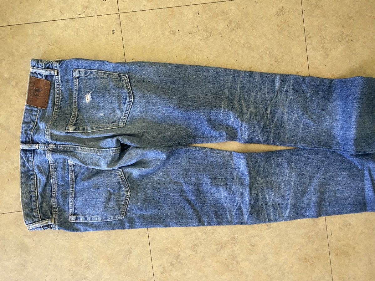 Hysteric Glamour LEGIT HYSTERIC GLAMOUR studded pants Size US 32 / EU 48 - 6 Thumbnail