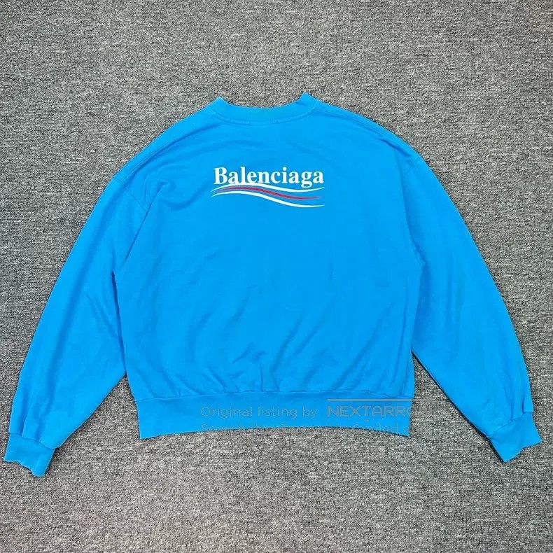 Balenciaga Balenciaga Cola Embroidery Logo Hoodie Size US XS / EU 42 / 0 - 2 Thumbnail