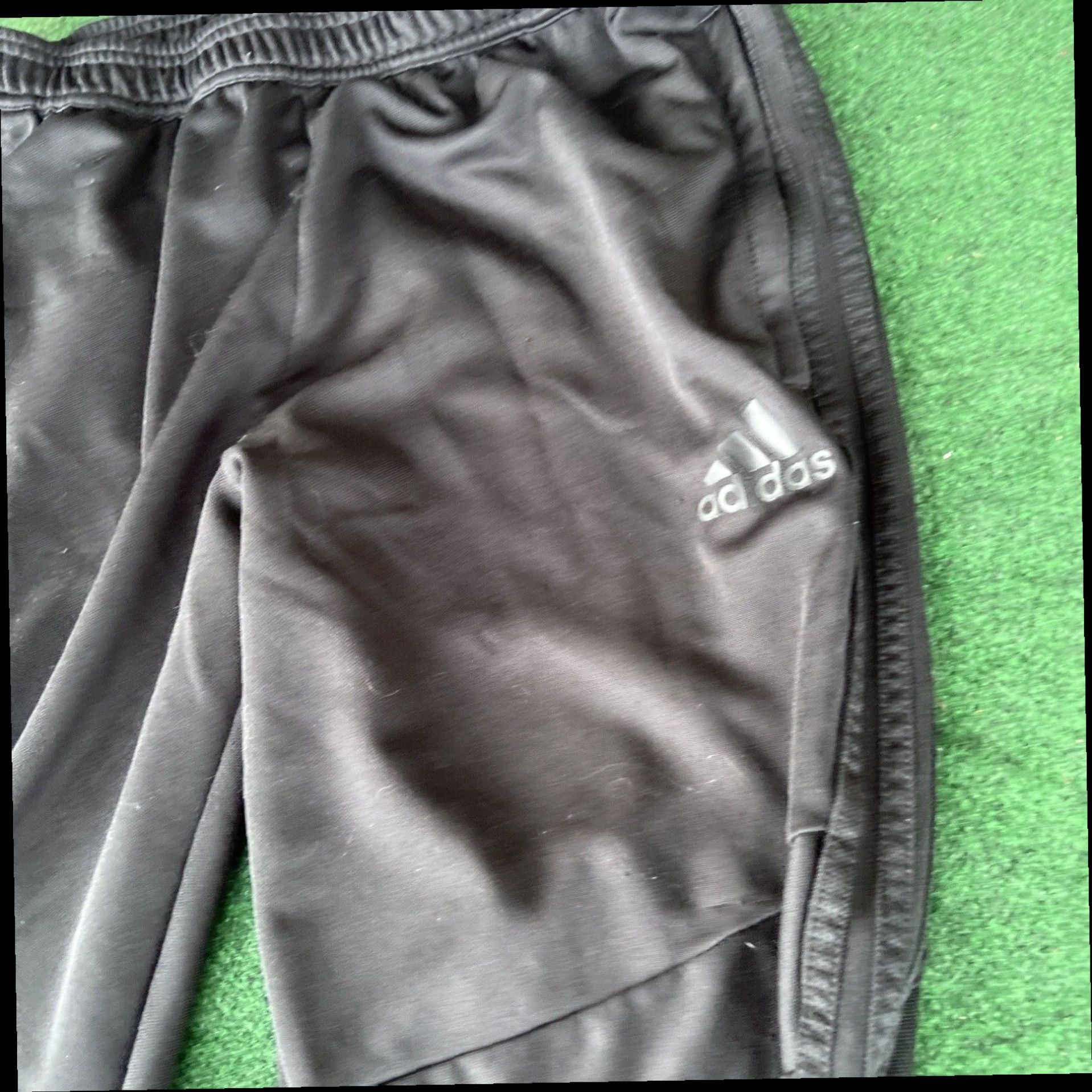 Adidas Pre-owned Adult Active wear Adidas track Pants man's Size L Size US 33 - 2 Thumbnail