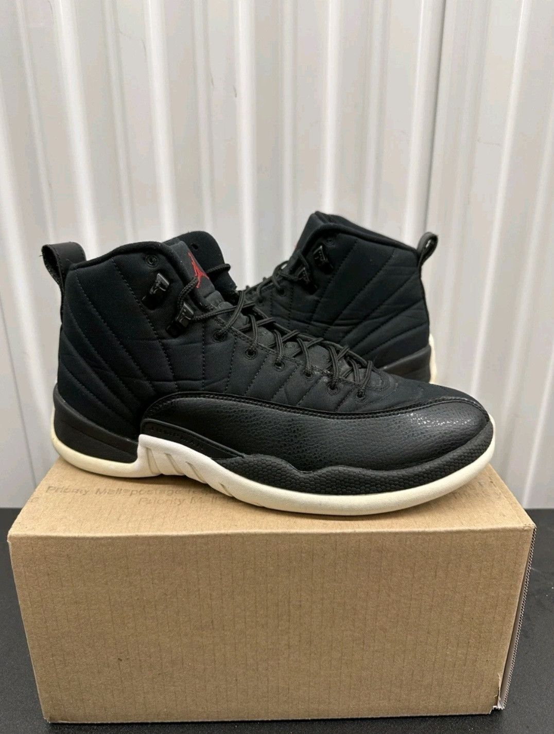 Jordan Brand Nike Air Jordan Retro 12 Neoprene 130690004 Size 10 Men Size US 10 / EU 43 - 1 Thumbnail