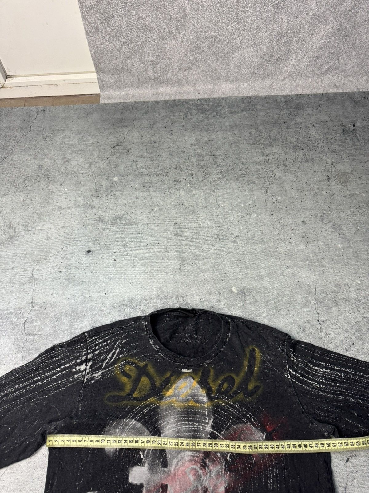 Affliction Rare Longsleeve Diesel Y2K Affliction Style Size US M / EU 48-50 / 2 - 8 Thumbnail