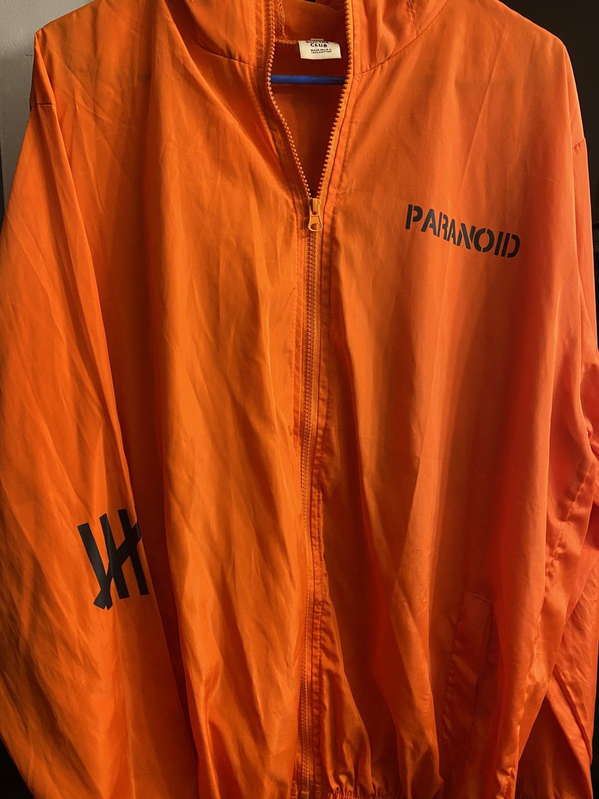 Anti Social Social Club Anti social social club windbreaker Size US M / EU 48-50 / 2 - 1 Thumbnail