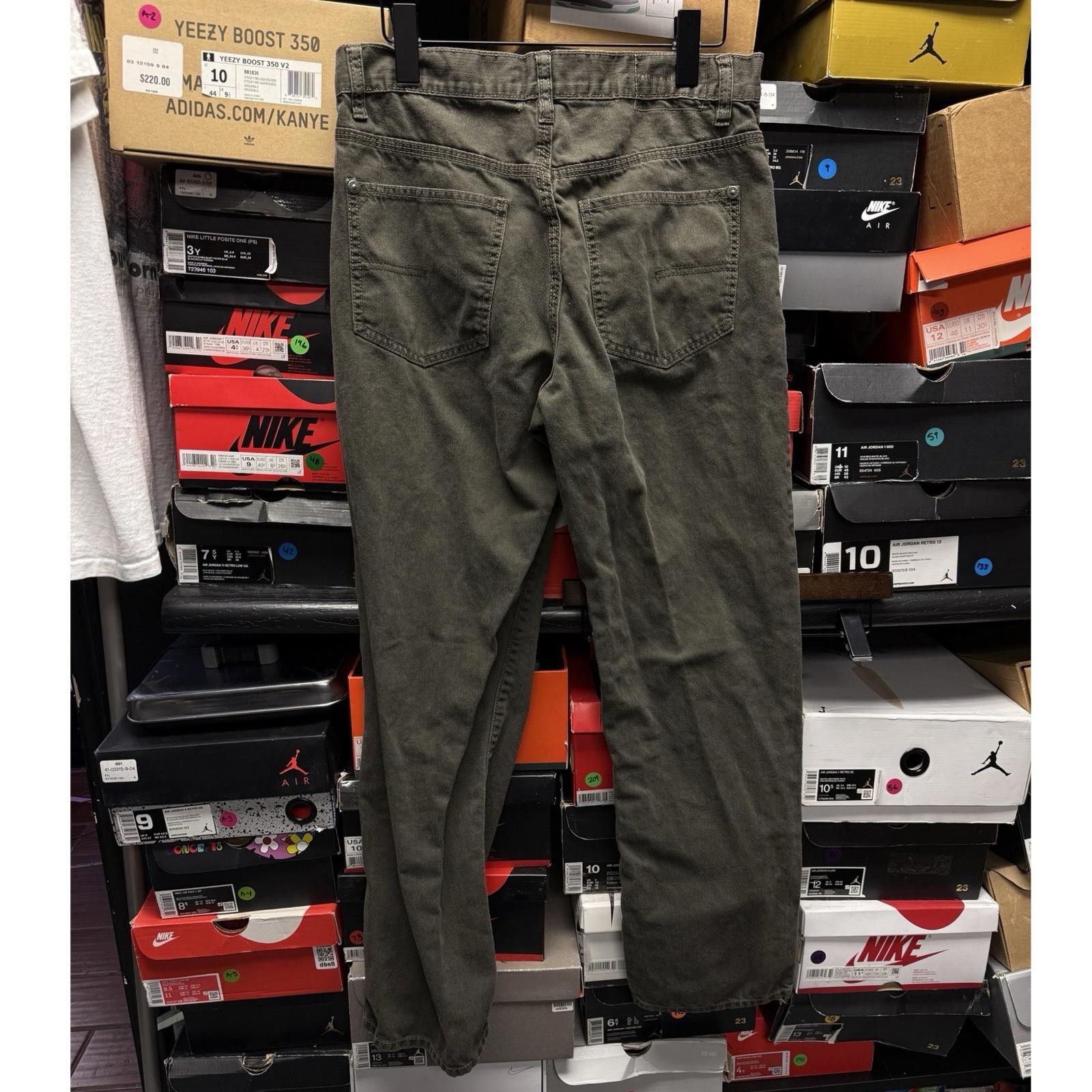 Calvin Klein Green Calvin Klien Jeans -- 32 -- Size US 32 / EU 48 - 3 Thumbnail